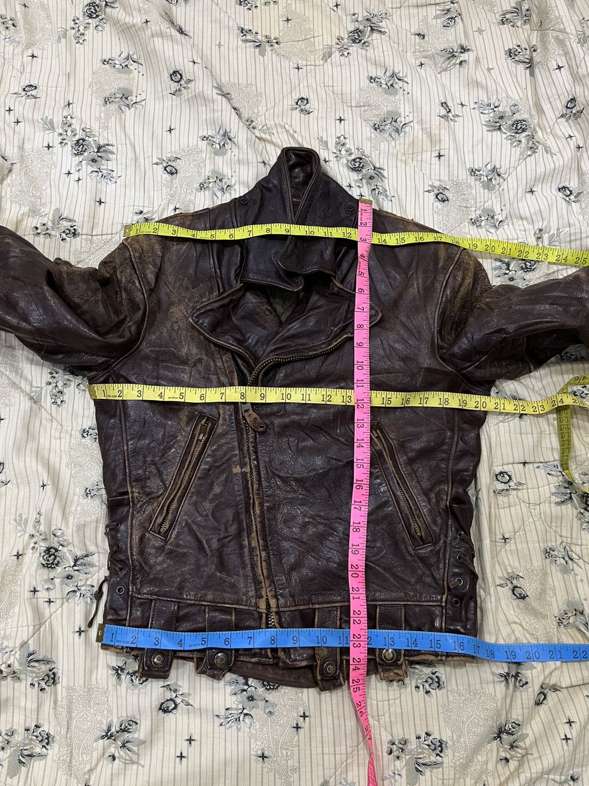Harley Davidson (Yyyy)🔥🔥RARE VTG HARLEY DAVIDSON USA BIKER JACKET Size US S / EU 44-46 / 1 - 24 Thumbnail