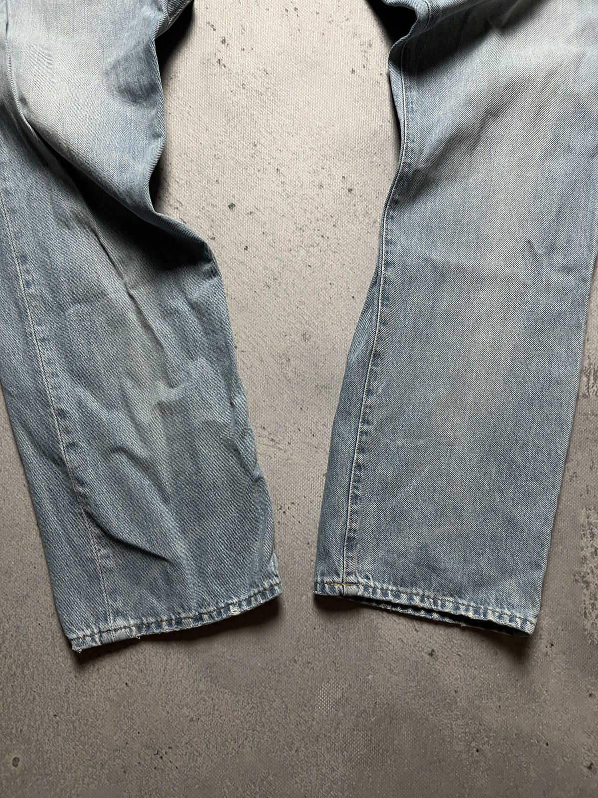 Polo Ralph Lauren Luxury Polo Ralph Lauren Sullivan Slim Jeans PRL Logo y2k Size US 40 / EU 56 - 5 Thumbnail