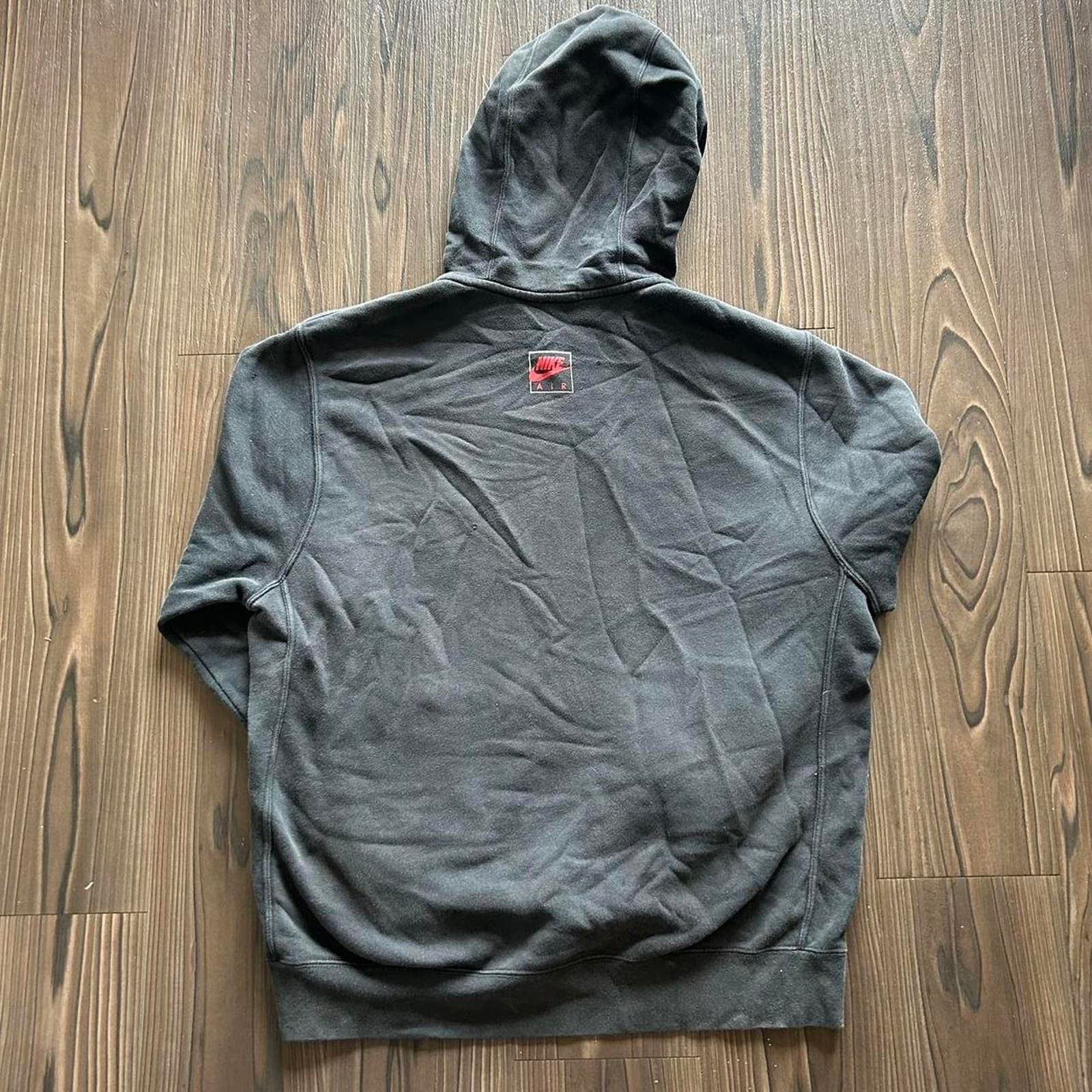 Nike Y2K Nike Hoodie Size US M / EU 48-50 / 2 - 2 Thumbnail