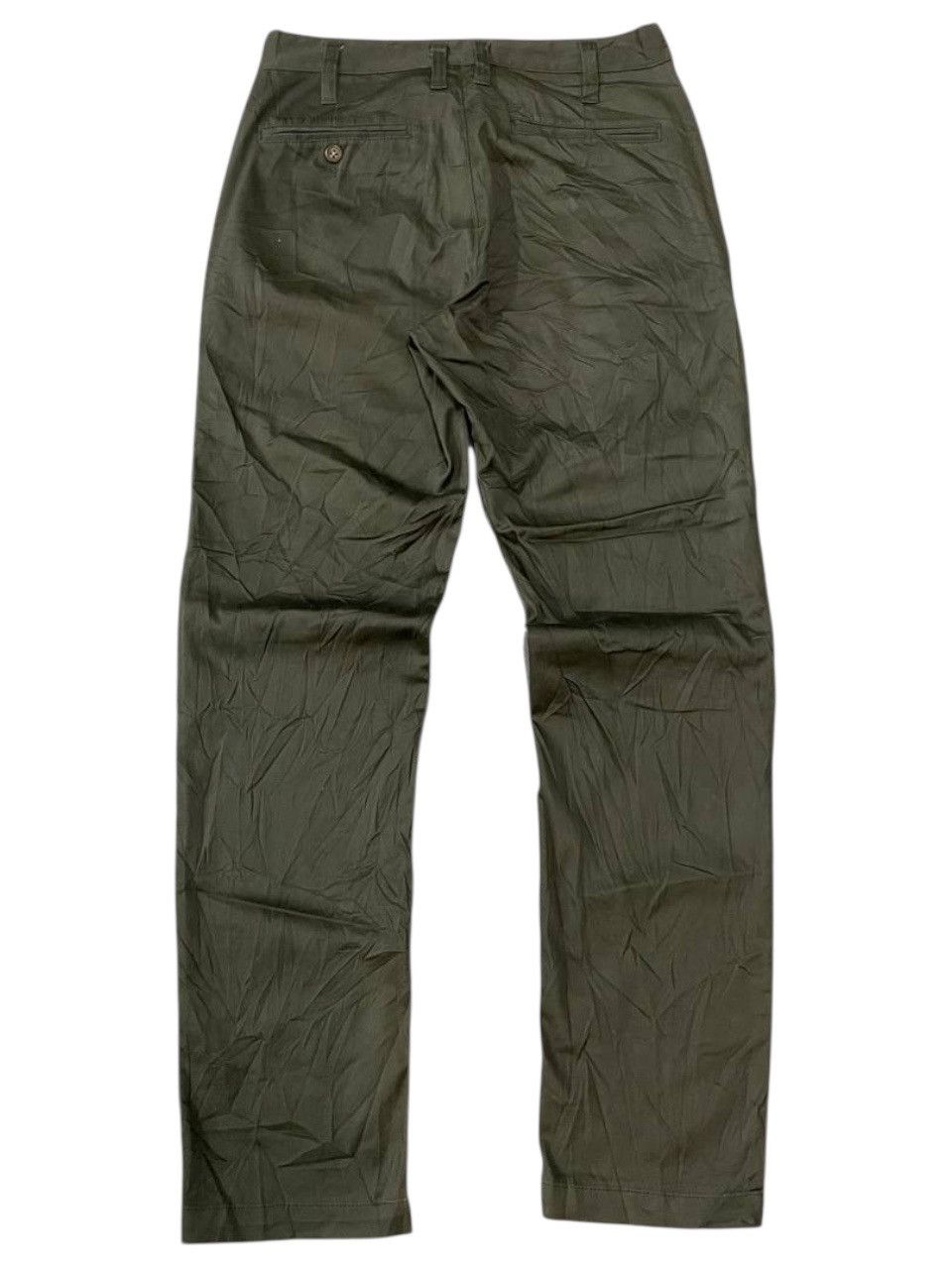 Japanese Brand OG JUNRED KHAKIS 🔥 Size US 30 / EU 46 - 2 Thumbnail