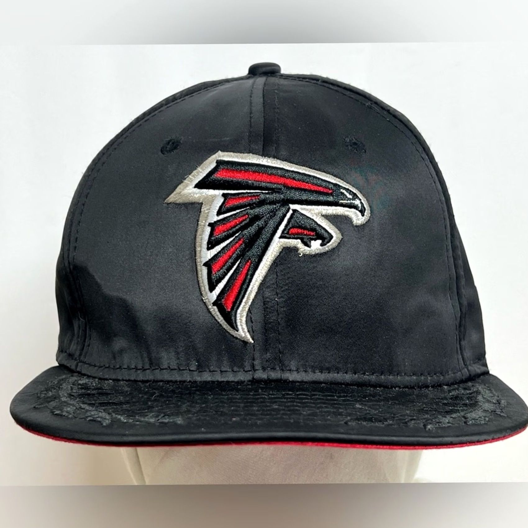 New Era New Era Atlanta Falcons 9Fifty NFL Hat Satin Cap Snapback Adult RARE Size ONE SIZE - 2 Thumbnail