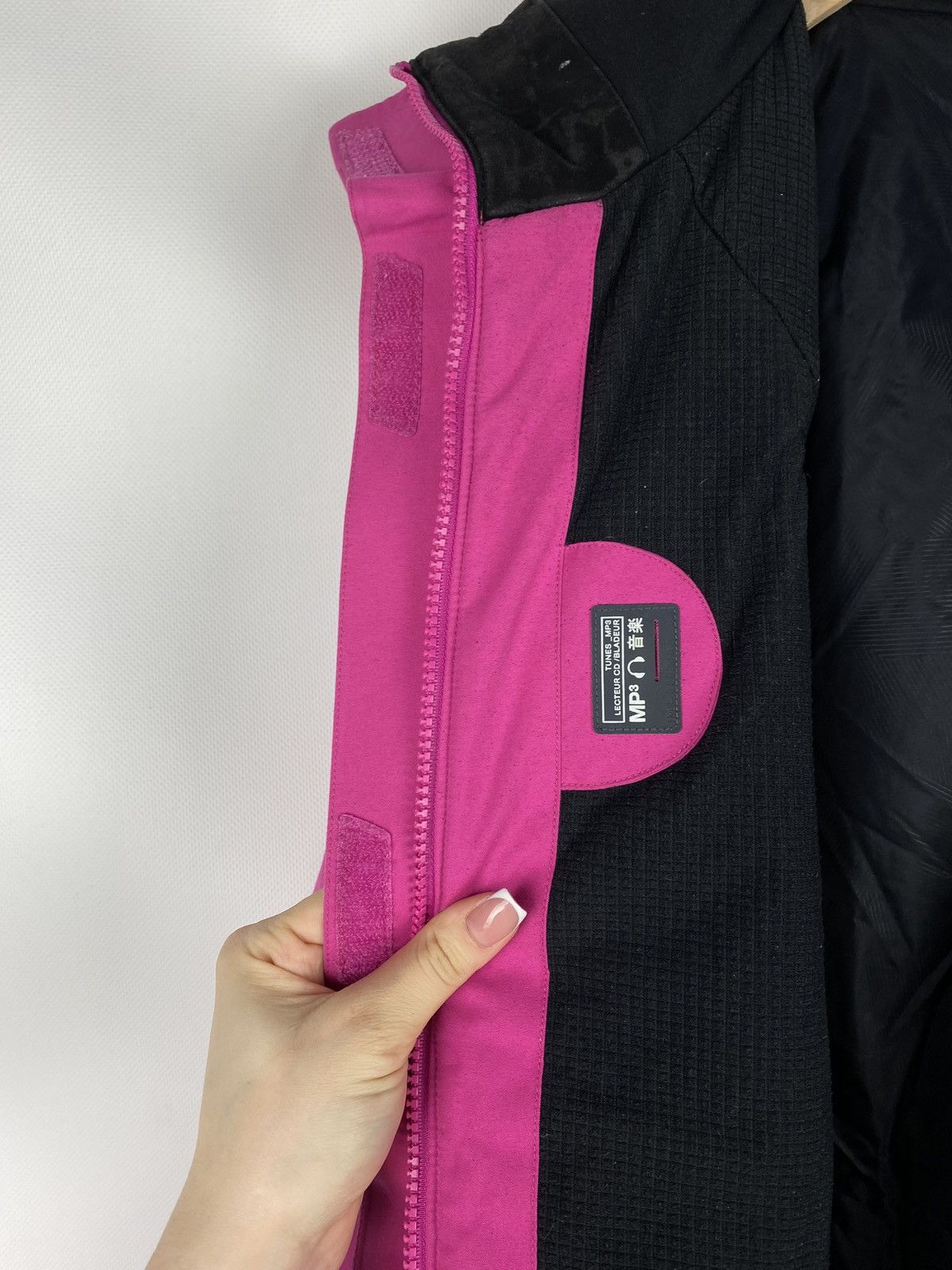 Nike × Nike ACG × Vintage Nike ACG vintage ladies hooded ski jacket size Xl Size XL / US 12-14 / IT 48-50 - 20 Thumbnail