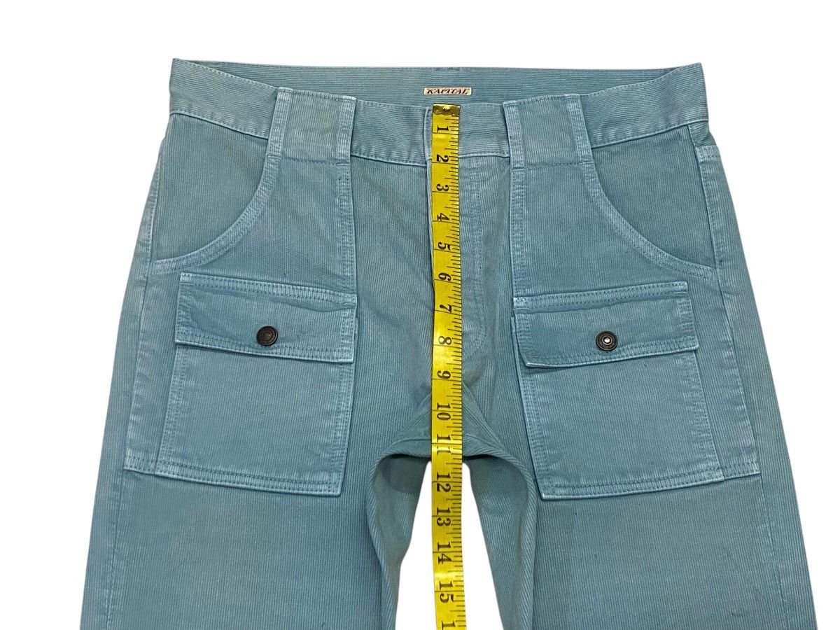 Kapital Kapita Corduroy Denim Bushpants Size US 31 - 16 Thumbnail