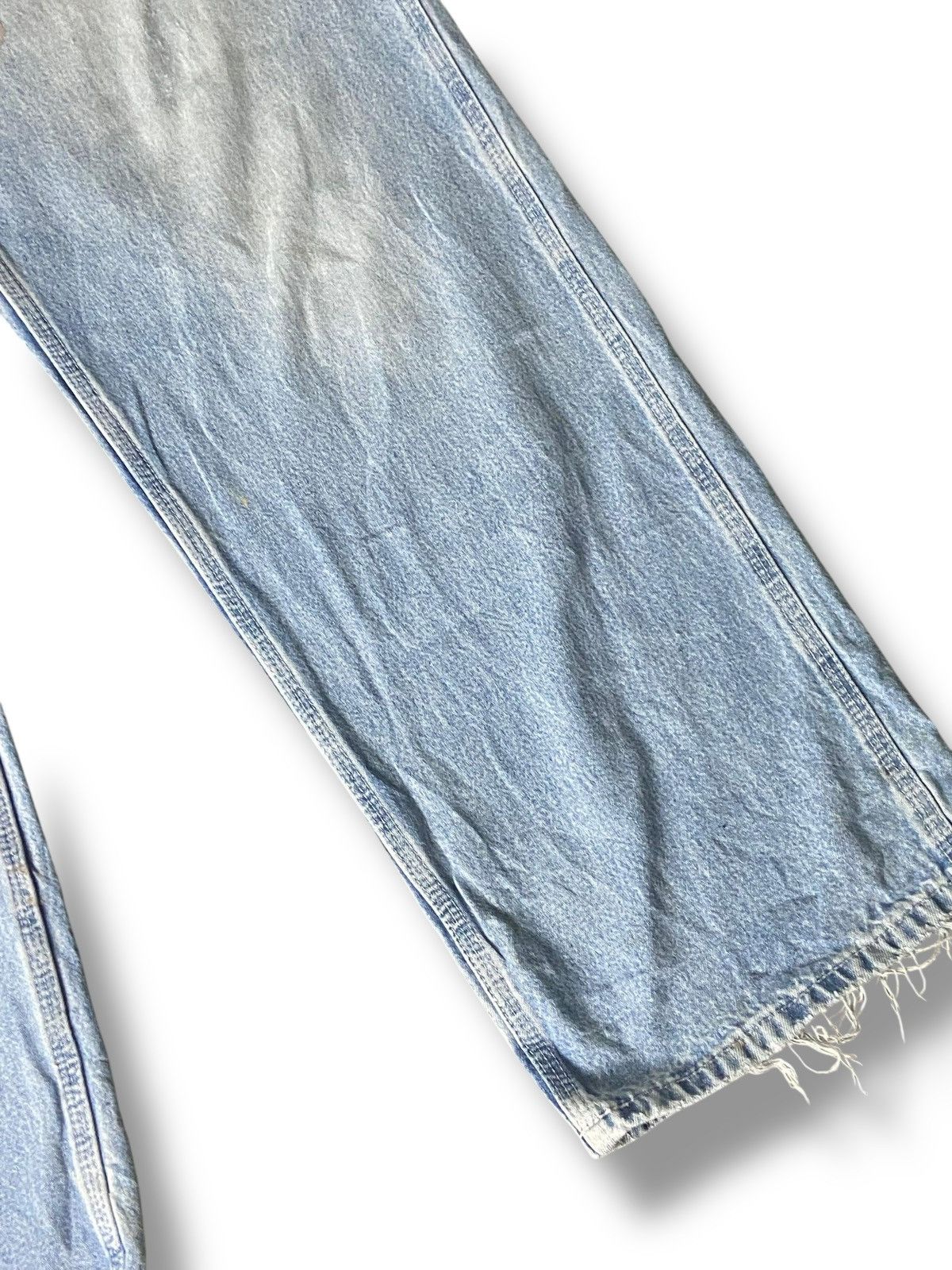 Carhartt CARHARTT Carpenter Baggy Jeans (143) Size US 34 / EU 50 - 7 Thumbnail