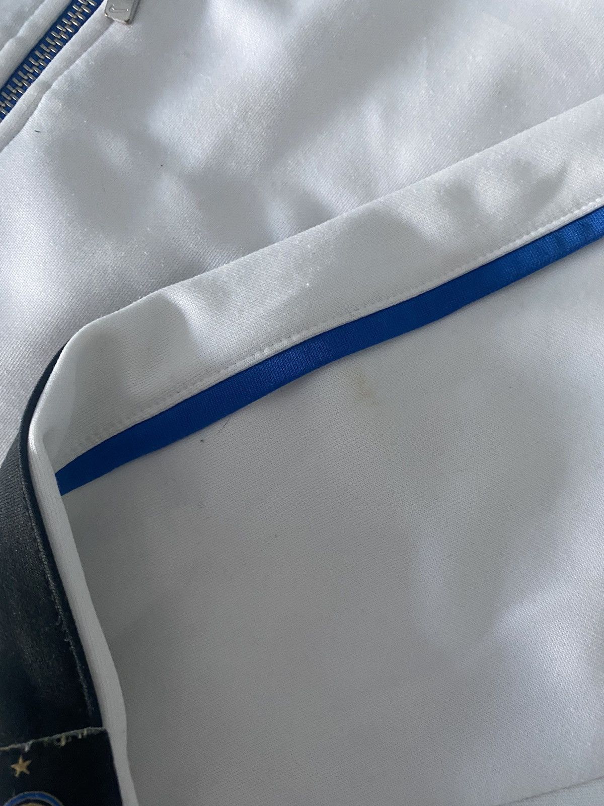 Vintage Vintage Nike x Inter,international tracksuit Size US M / EU 48-50 / 2 - 4 Thumbnail