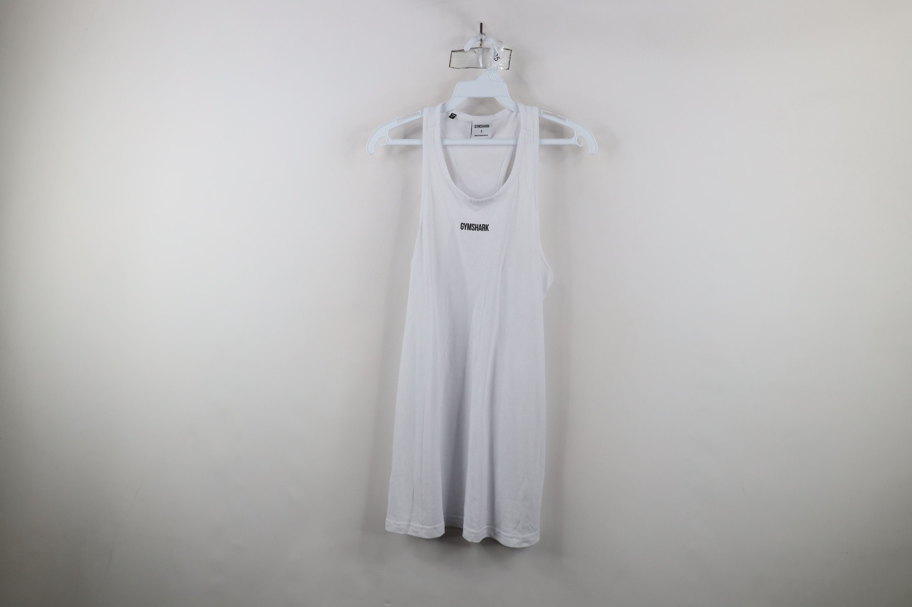 Gymshark × Vintage Gymshark Running Jogging Gym Training Tank Top T-Shirt Size S / US 4 / IT 40 - 1 Thumbnail