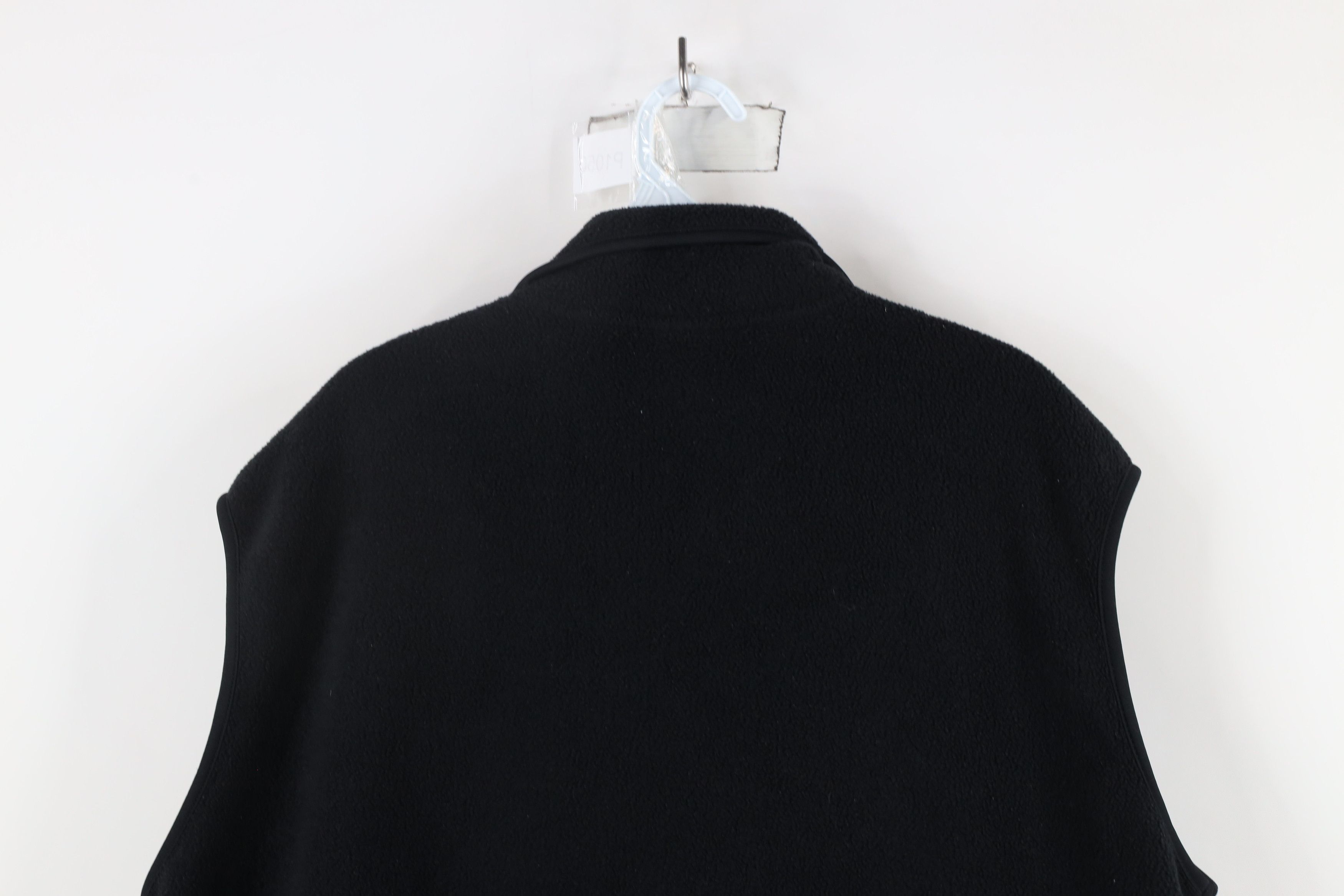 Vintage Vintage 90s The Salty Dog Cafe Full Zip Fleece Vest Jacket Size US XL / EU 56 / 4 - 12 Thumbnail
