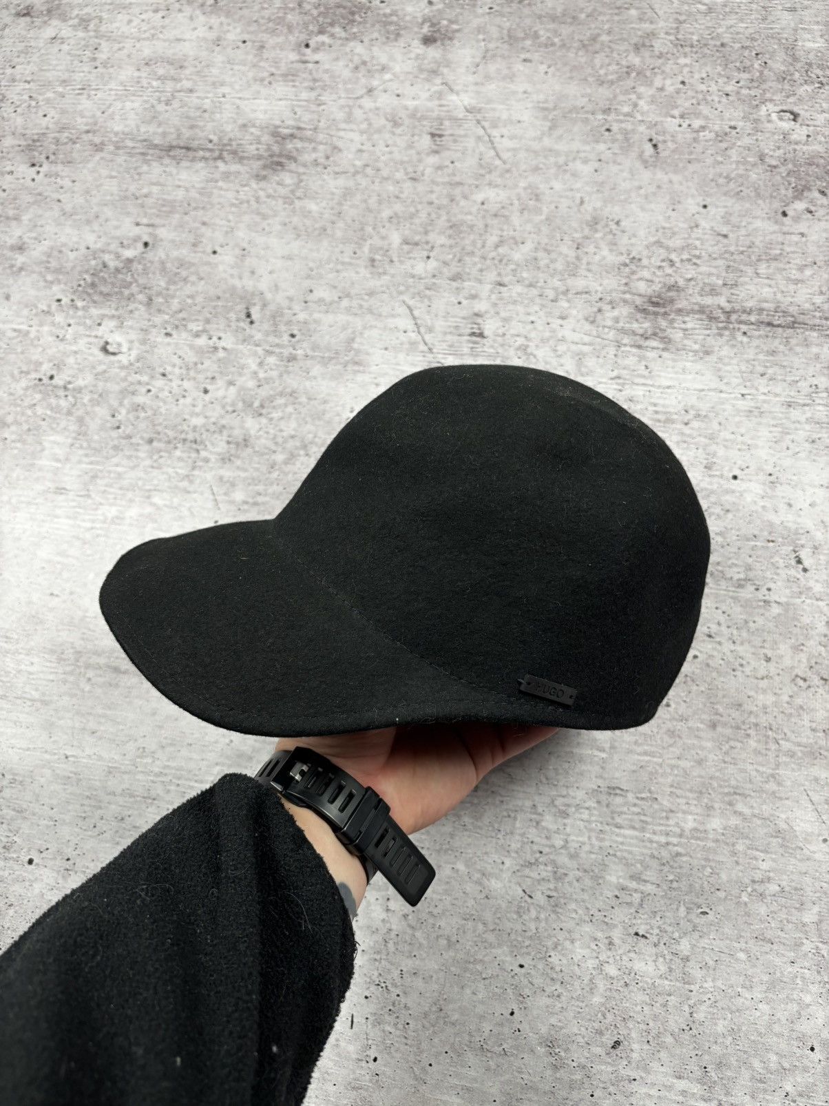 Hugo Boss Hugo Boss cap OS Size ONE SIZE - 1 Thumbnail
