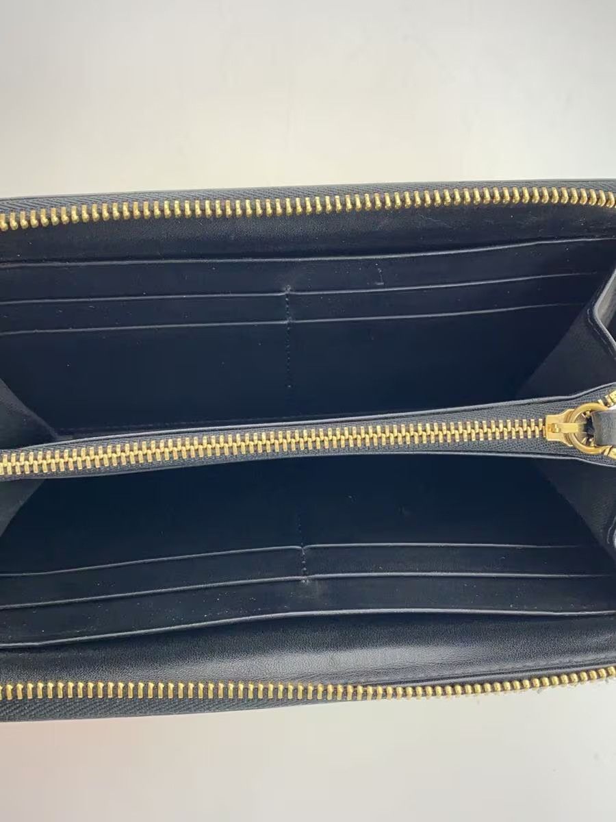 Maison Margiela Metallic Logo Long Wallet Size ONE SIZE - 5 Thumbnail