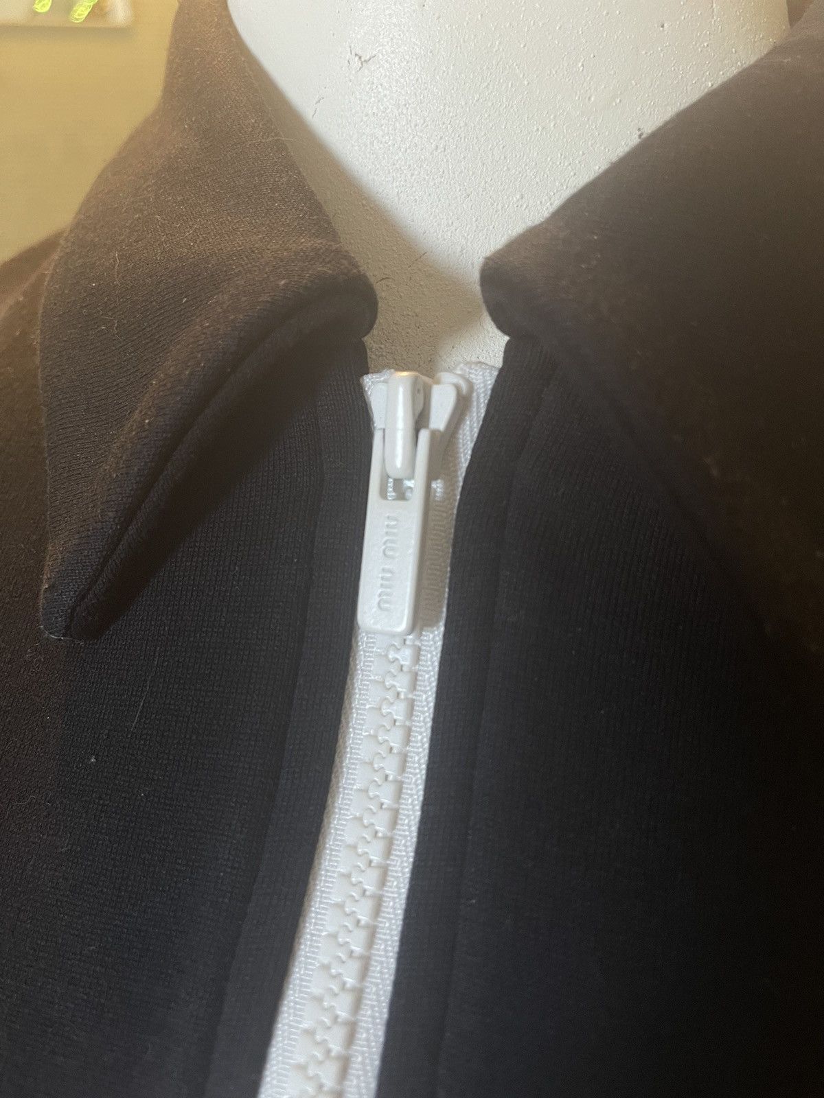 Miu Miu Cotten jacket