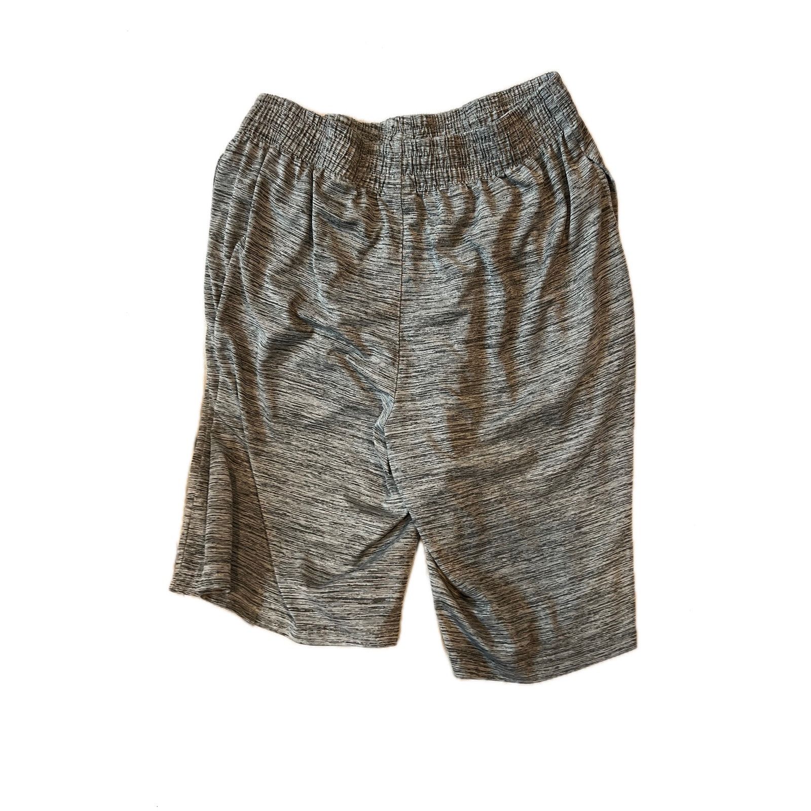 NBA NBA Gray Basketball Shorts, Men's L Size US 38 / EU 54 - 2 Thumbnail