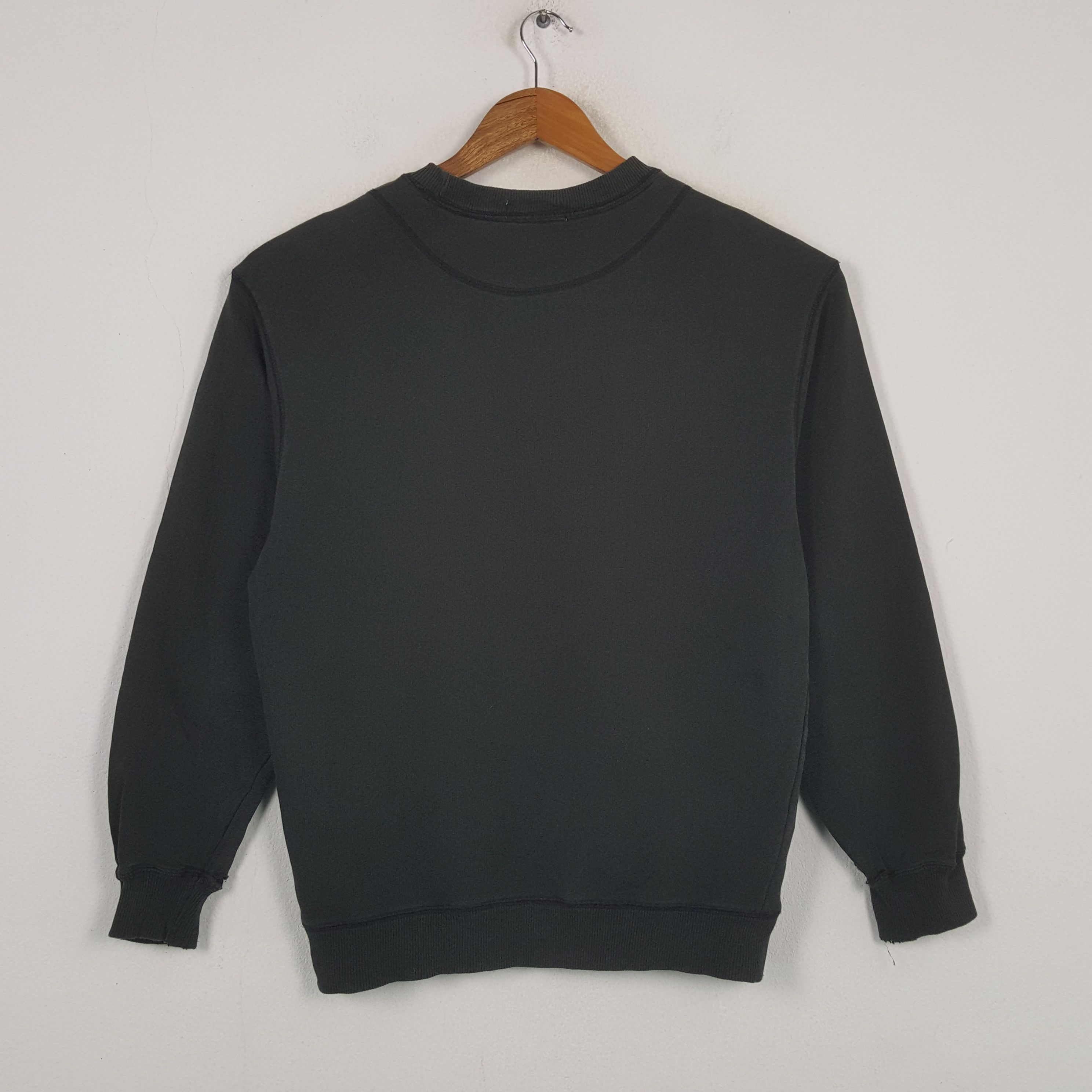 Vintage × Yves Saint Laurent Vintage YVES SAINT LAUREN Italian Fashion Sweatshirt C291N30 Size US M / EU 48-50 / 2 - 3 Thumbnail