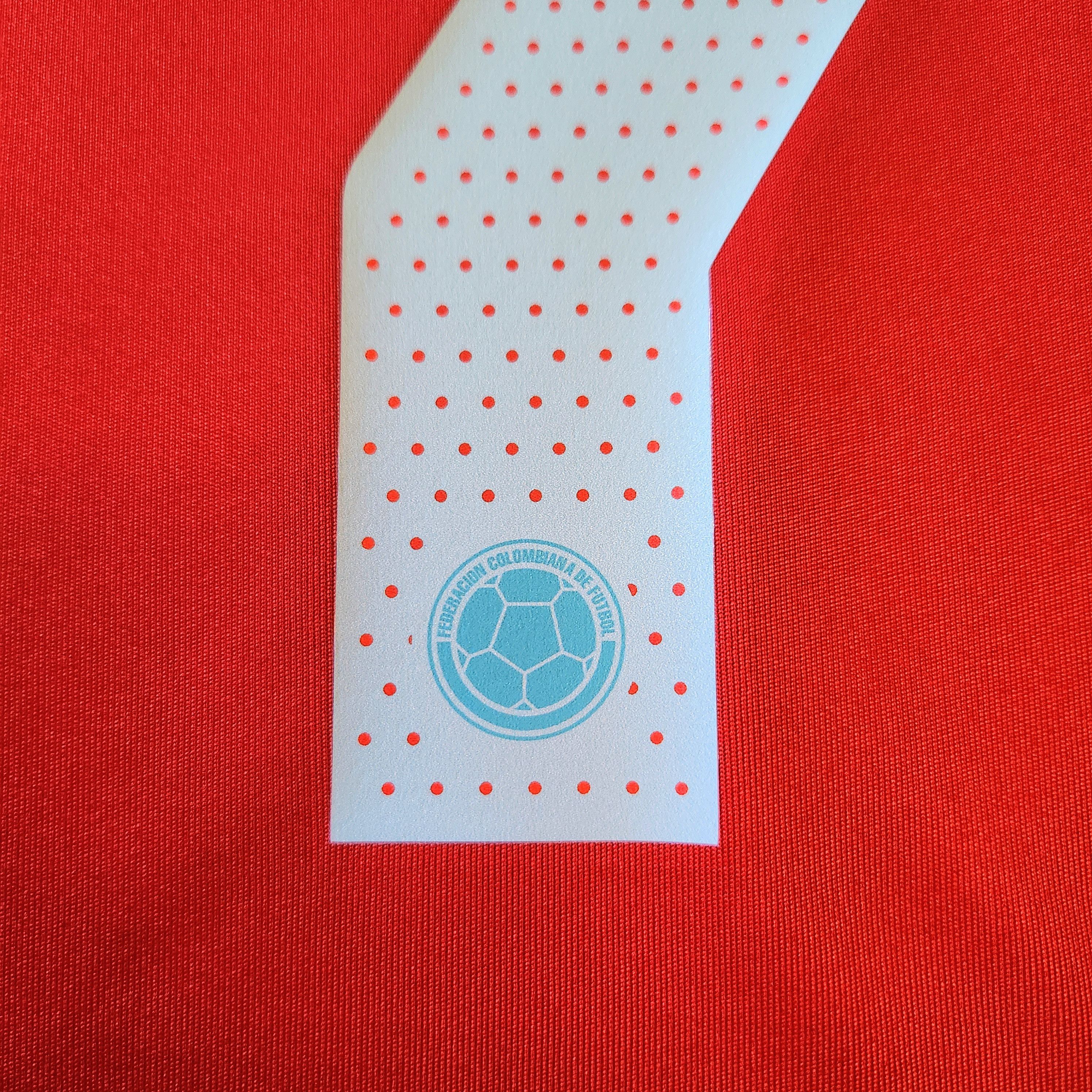 Adidas Authentic Colombia LUIS DIAZ 2022-2023 Away Jersey 22/23 Size US M / EU 48-50 / 2 - 5 Thumbnail
