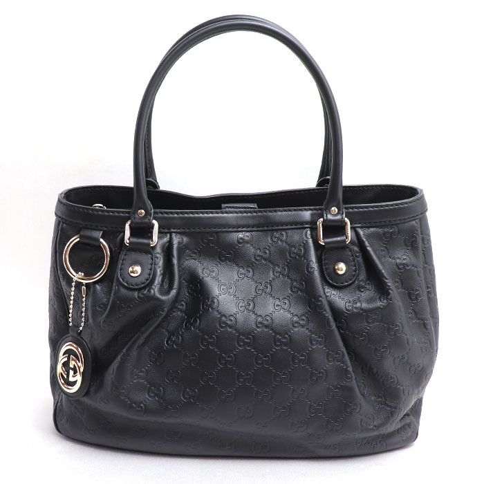 Gucci Gucci Gucci Sukey Guccissima Tote Bag Leather Tote Bag 296835 DUTY FREE for USA Size ONE SIZE - 1 Thumbnail