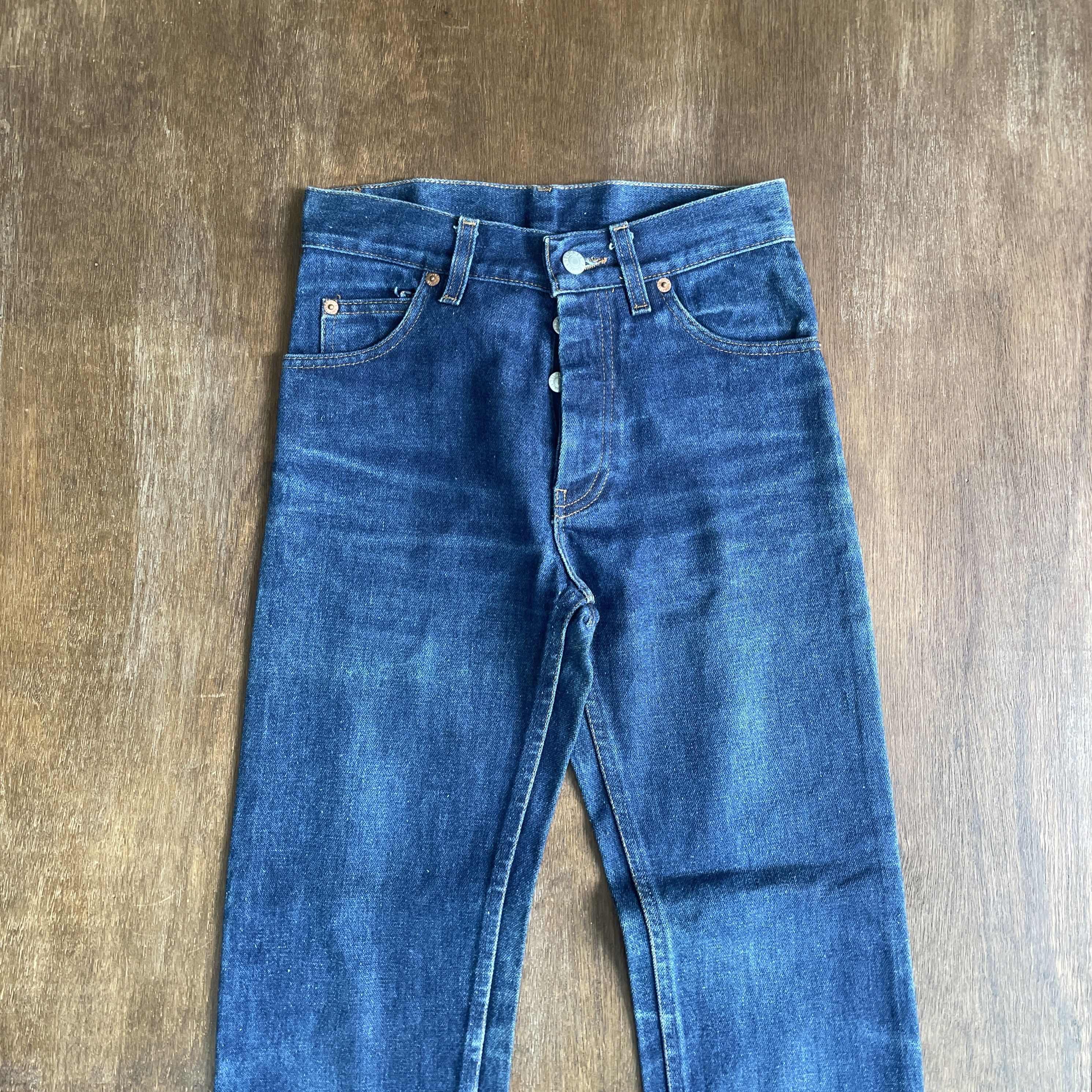 Helmut Lang HELMUT LANG 1996 Straight Leg Denim Size US 27 - 2 Thumbnail