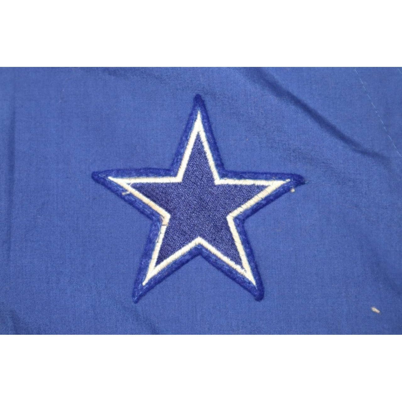 Triple F.A.T. Goose Vintage 90s Dallas Cowboys NFL Jacket Triple Fat Goose Down Size US L / EU 52-54 / 3 - 10 Thumbnail