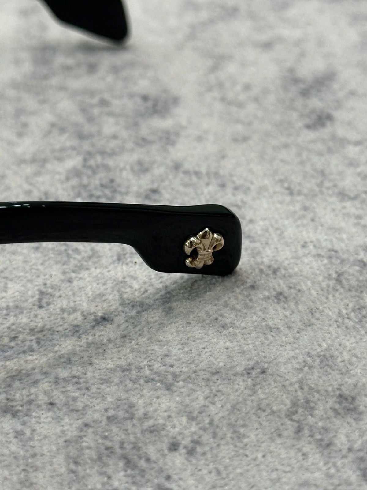 Chrome Hearts CHROME HEARTS CHIRP CHIRP Black-18KGP Size ONE SIZE - 7 Thumbnail