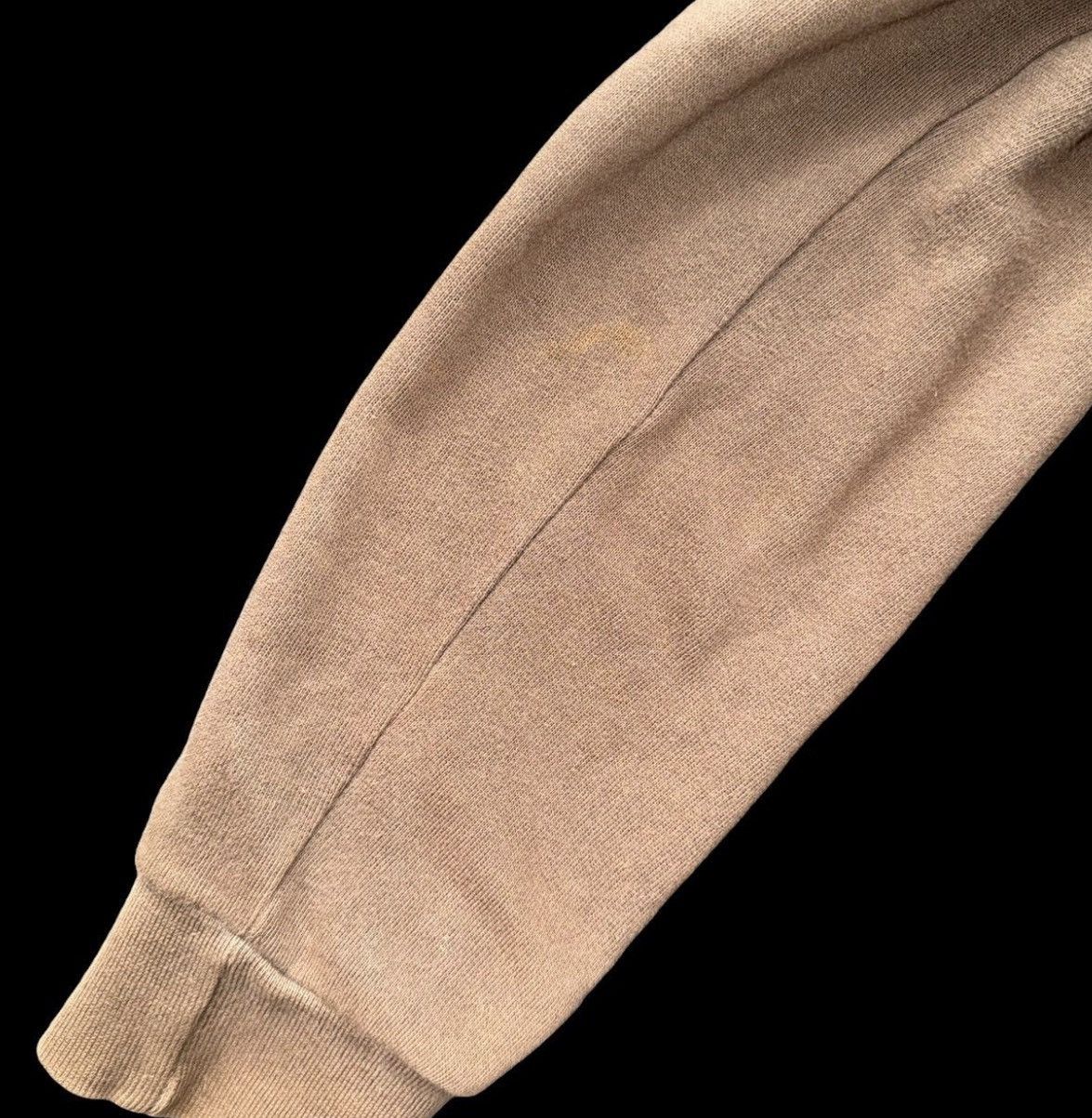 Other Vintage SABOTAGE brown crop hoodie with faux fur zip rare Size US S / EU 44-46 / 1 - 8 Thumbnail