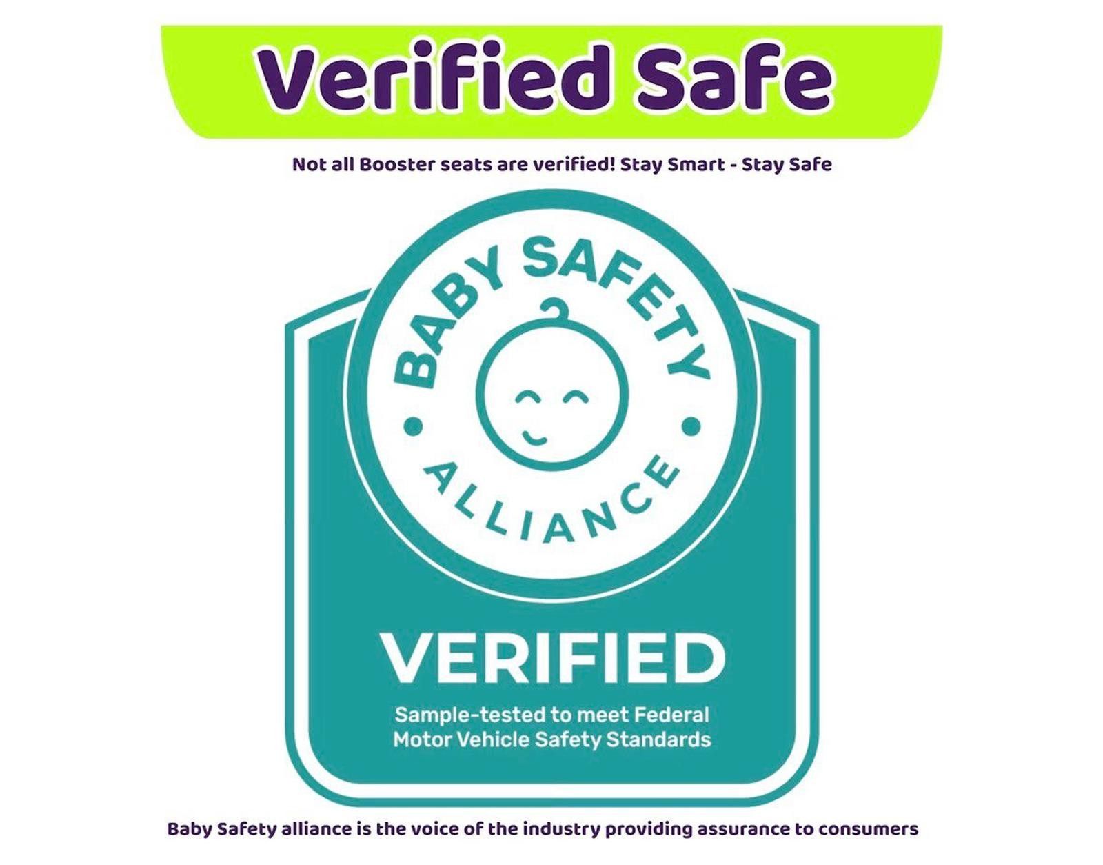 Other Bubble Bum Portable Booster Seat Size ONE SIZE - 5 Thumbnail