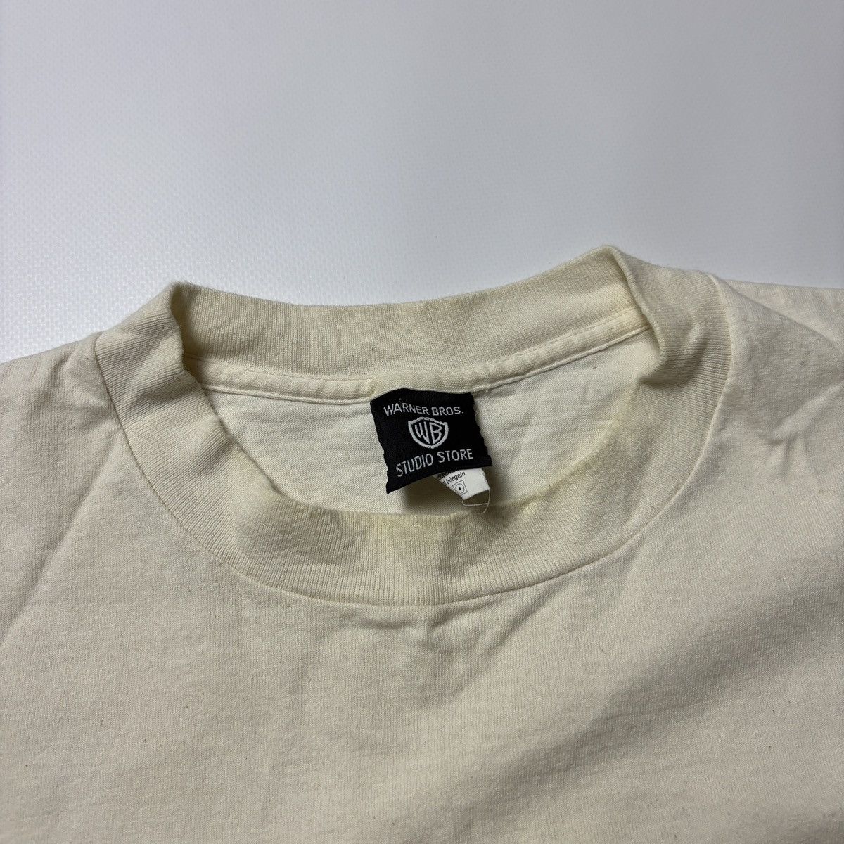 Cartoon Network × Vintage VINTAGE 1995 LOONEY TUNES SYLVESTER THE CAT T-SHIRT Size US L / EU 52-54 / 3 - 4 Thumbnail