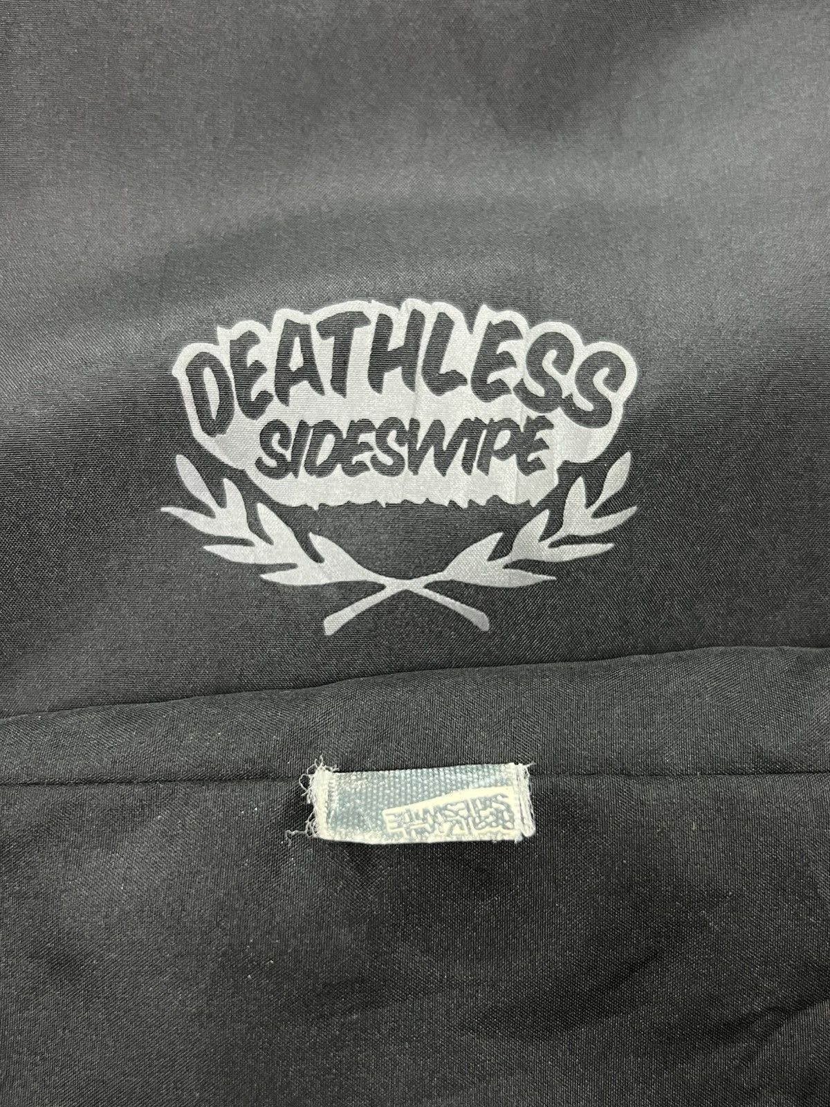 Japanese Brand Deathless Sideswipe Coach Jacket Size US XL / EU 56 / 4 - 8 Thumbnail