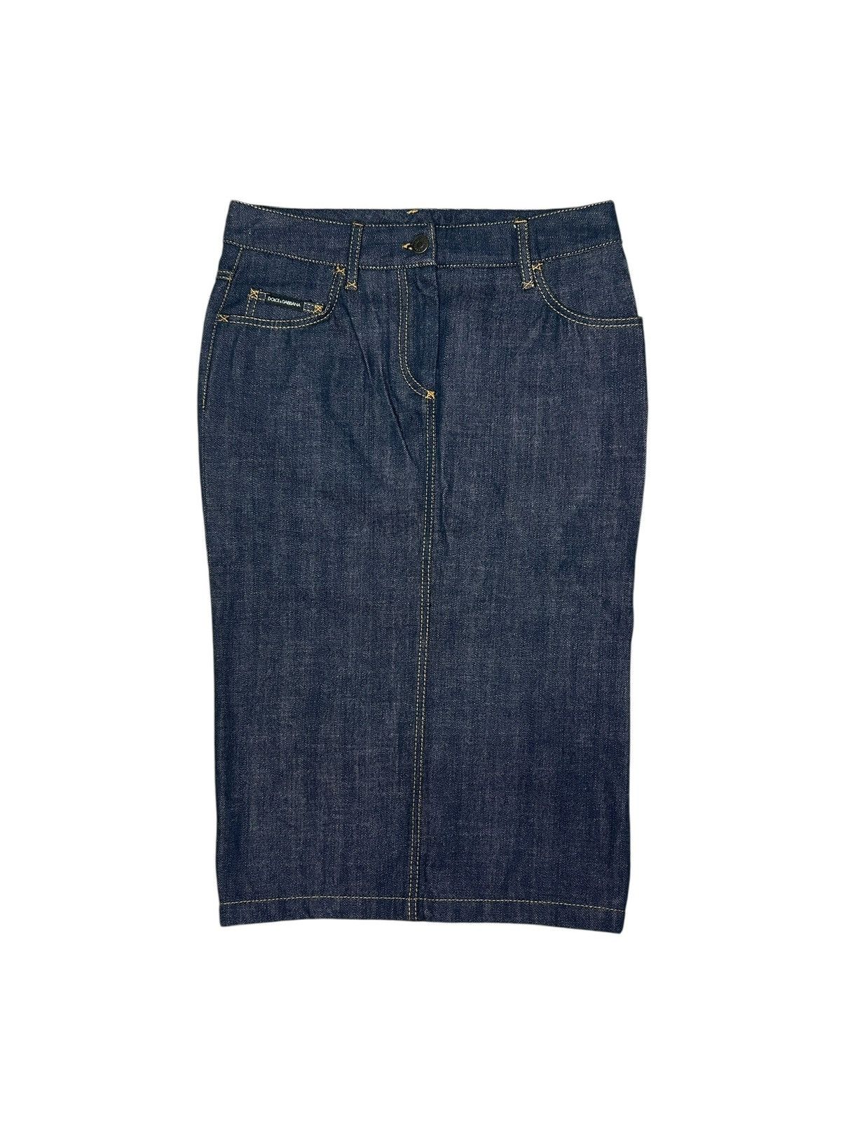 HUTCH Dawn Color Block Wrap Skirt