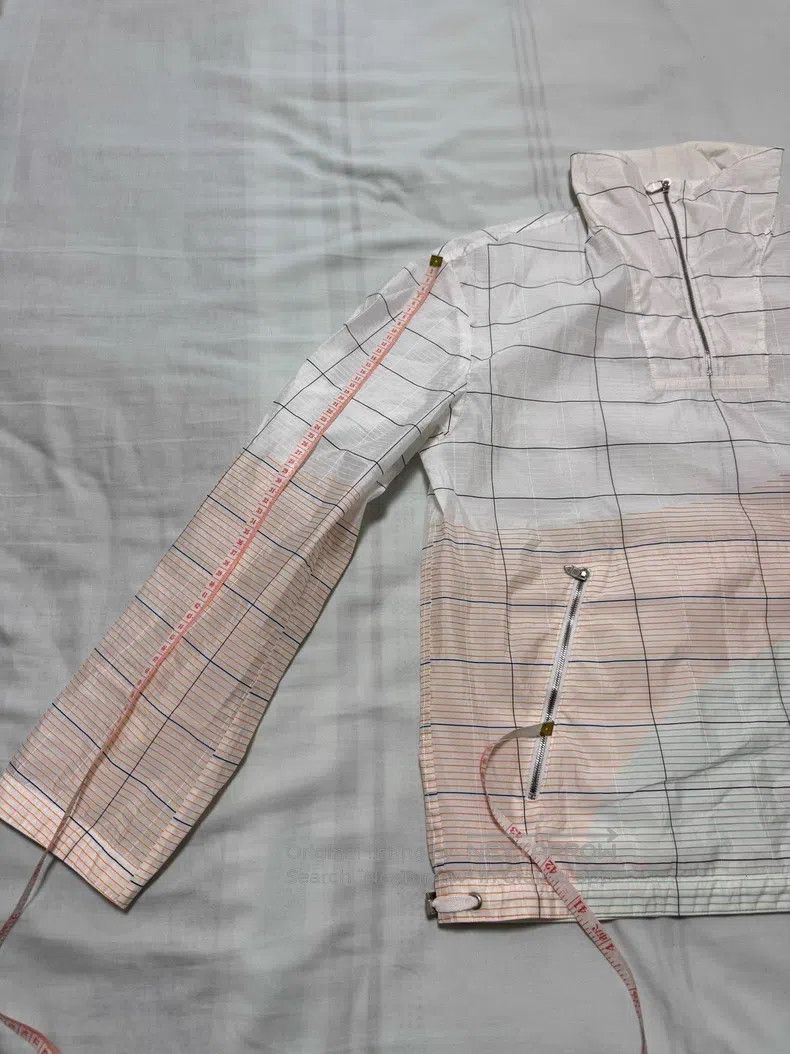 Hermes Hermes Windbreaker Jacket Coat Size US S / EU 44-46 / 1 - 6 Thumbnail