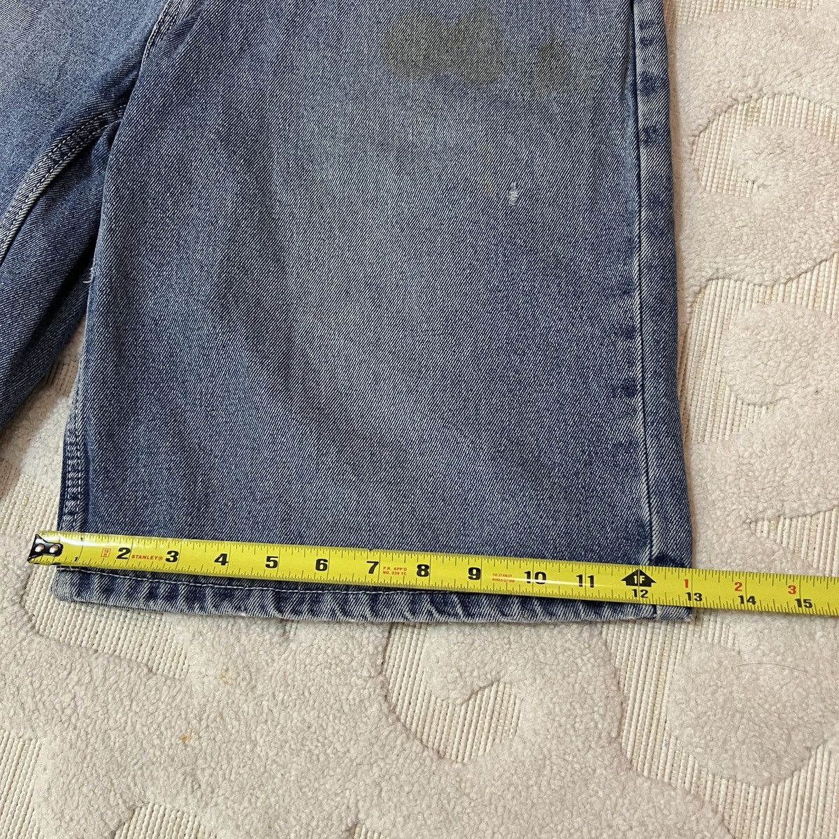 Southpole Southpole Shorts Baggy Vintage Y2K Jorts Size 32 Embroidered Size US 32 / EU 48 - 7 Thumbnail