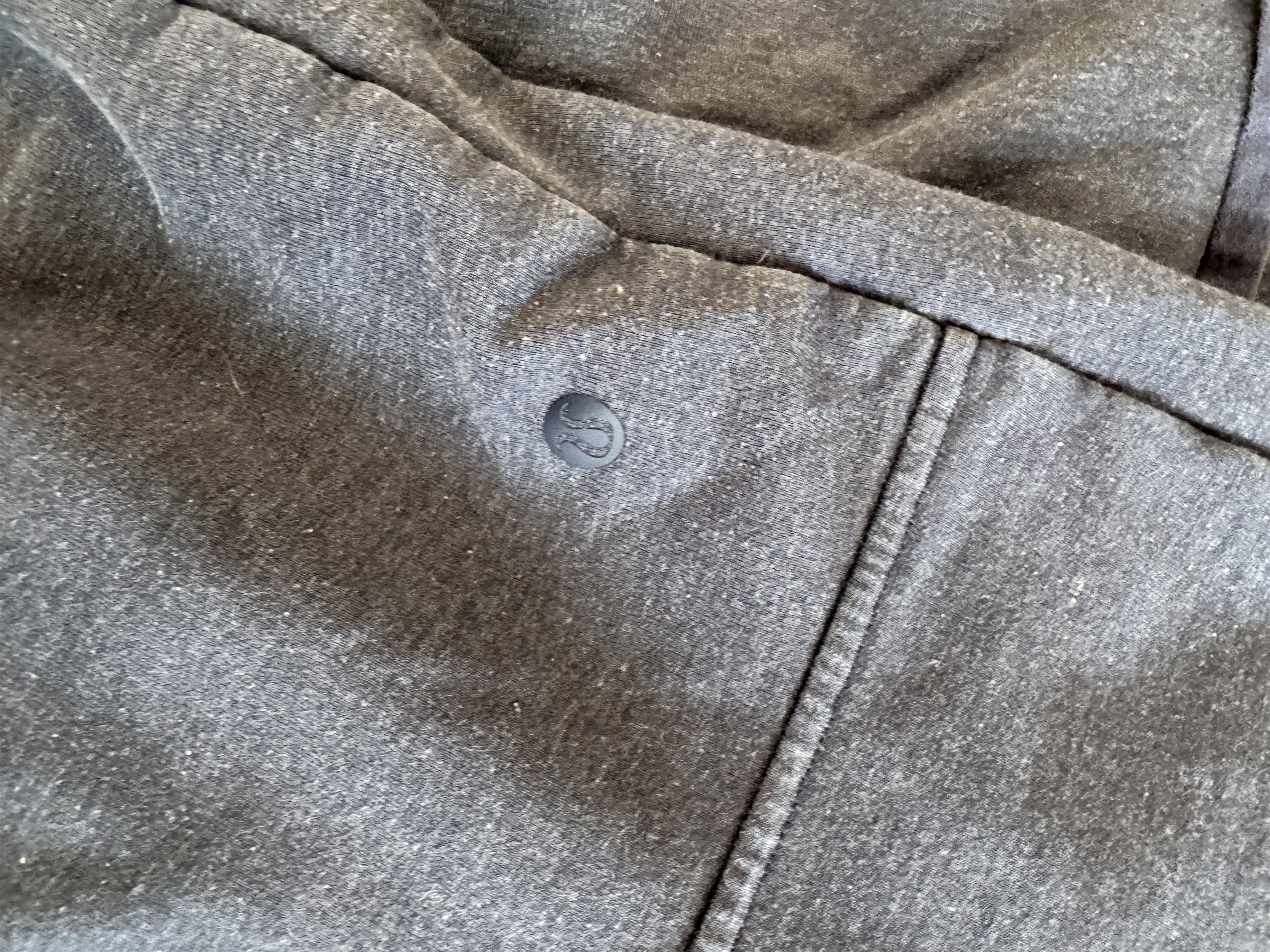 Lululemon Blue joggers Size US 32 / EU 48 - 3 Thumbnail