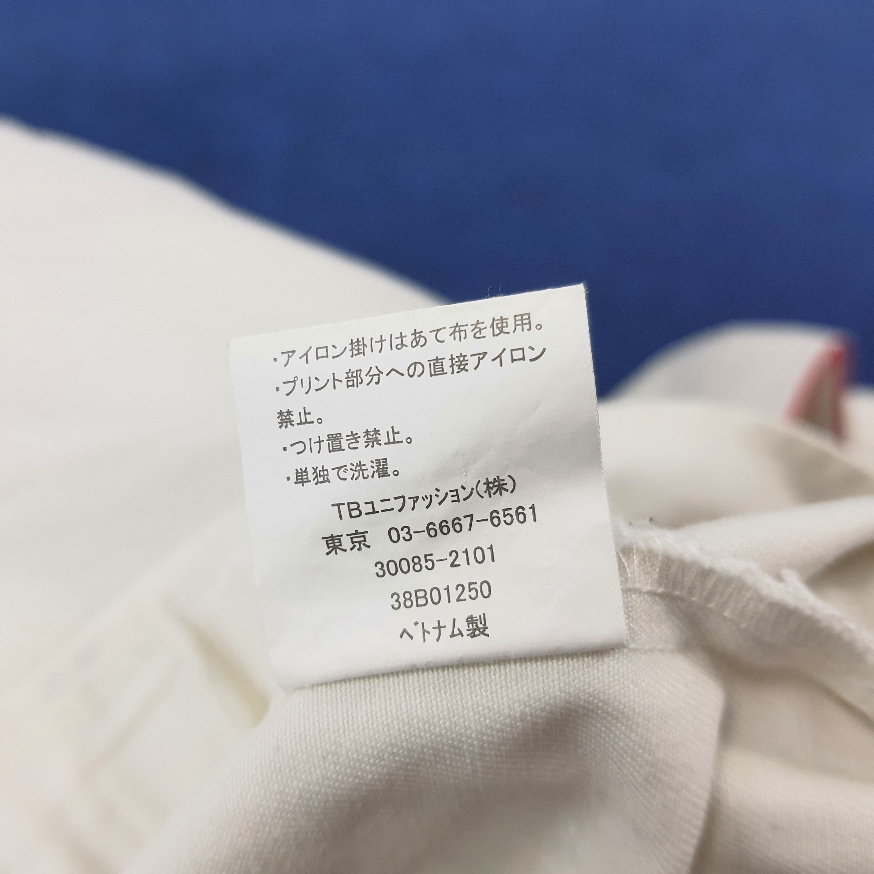 Japanese Brand × Vintage Vintage HINO Motors Japanese Brand Work Jacket C221N18 Size US L / EU 52-54 / 3 - 7 Thumbnail