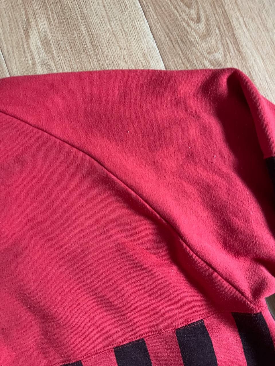 Rare Milan AC Vintage Sweatshirt 1990-92 Le Felpe Dei Grandi