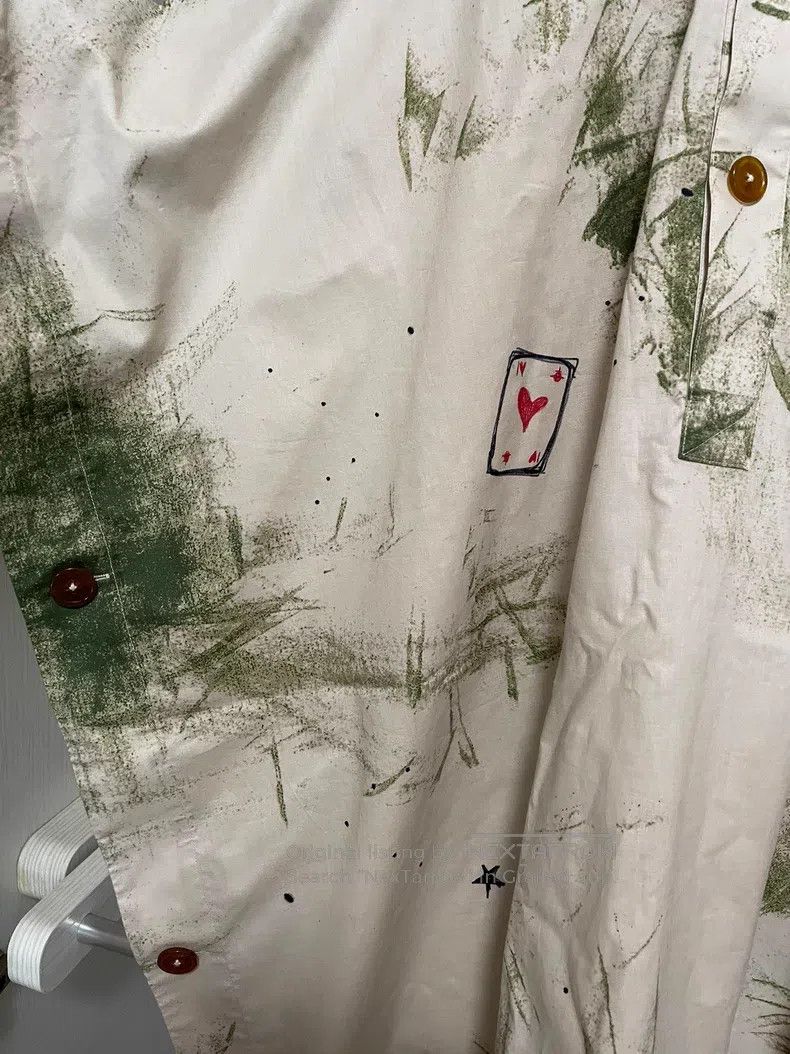Vivienne Westwood Vivienne Westwood Oversized shirt jacket Size US M / EU 48-50 / 2 - 3 Thumbnail
