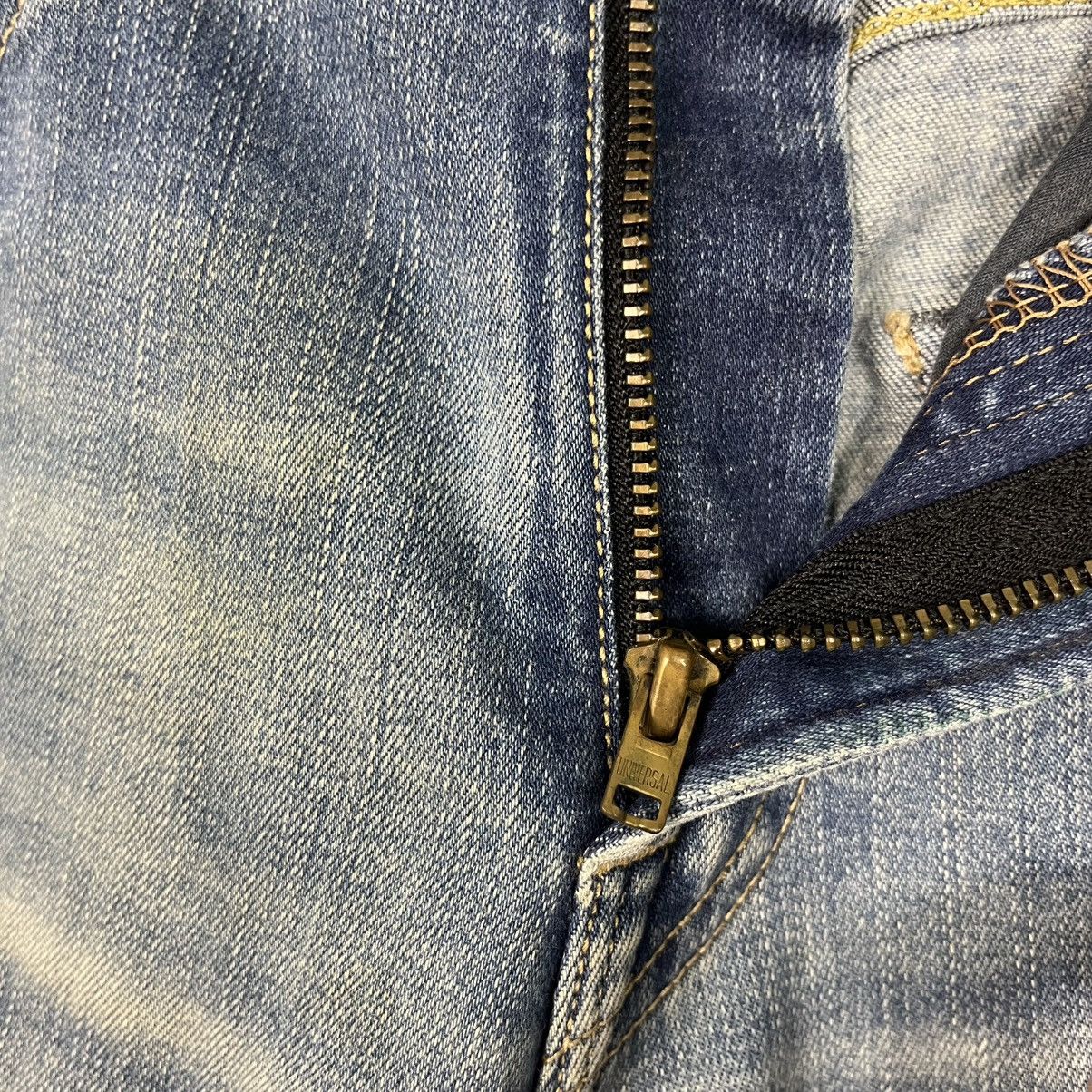 Spellbound Vintage Spellbound Utility Denim Jeans Size US 29 - 18 Thumbnail
