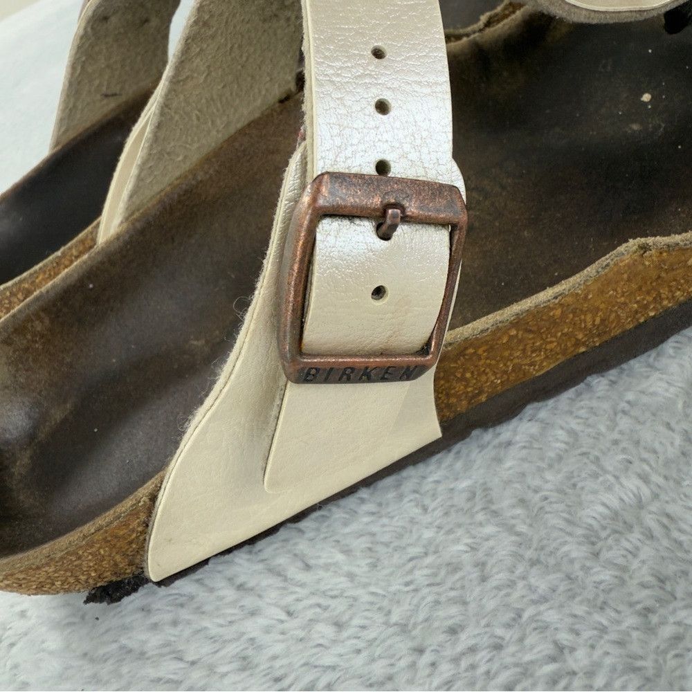 Birkenstock Birkenstock Gizeh Birko-Flor Regular/Wide Women's Size 6-6. Size US 6.5 / IT 36.5 - 6 Thumbnail