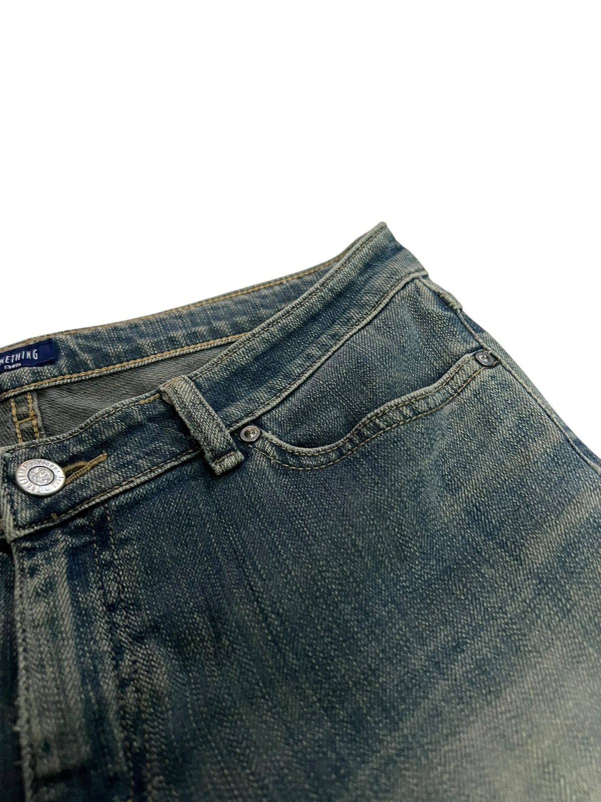Edwin 🌈90’s Style Edwin Super Flare Mud Wash Jean Size US 30 / EU 46 - 12 Thumbnail