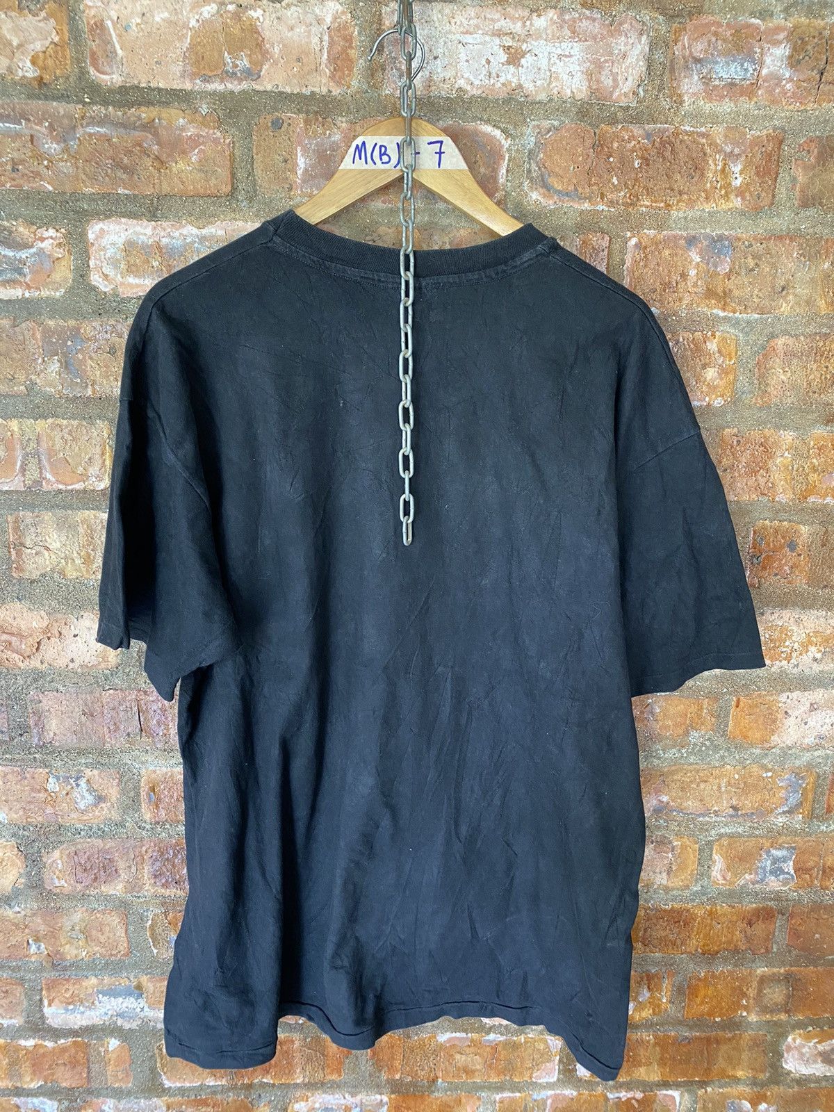 Band Tees 🔥RARE🔥 Vintage early 90s NEGATIVLAND KILL BONO sst records Size US XL / EU 56 / 4 - 7 Thumbnail