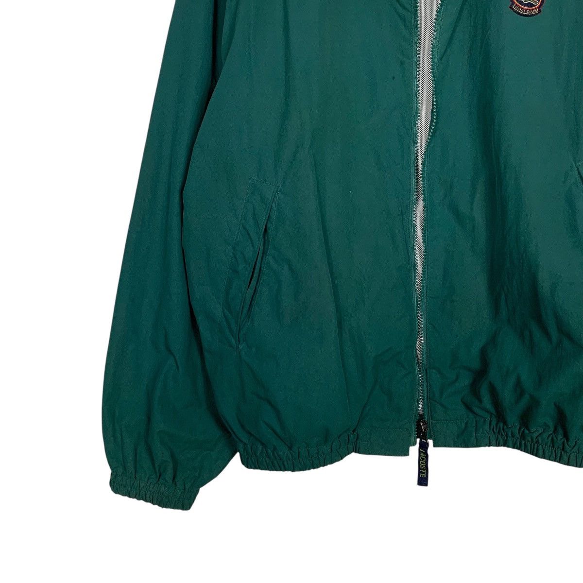 Lacoste Lacoste Bomber Jacket Size US M / EU 48-50 / 2 - 3 Thumbnail