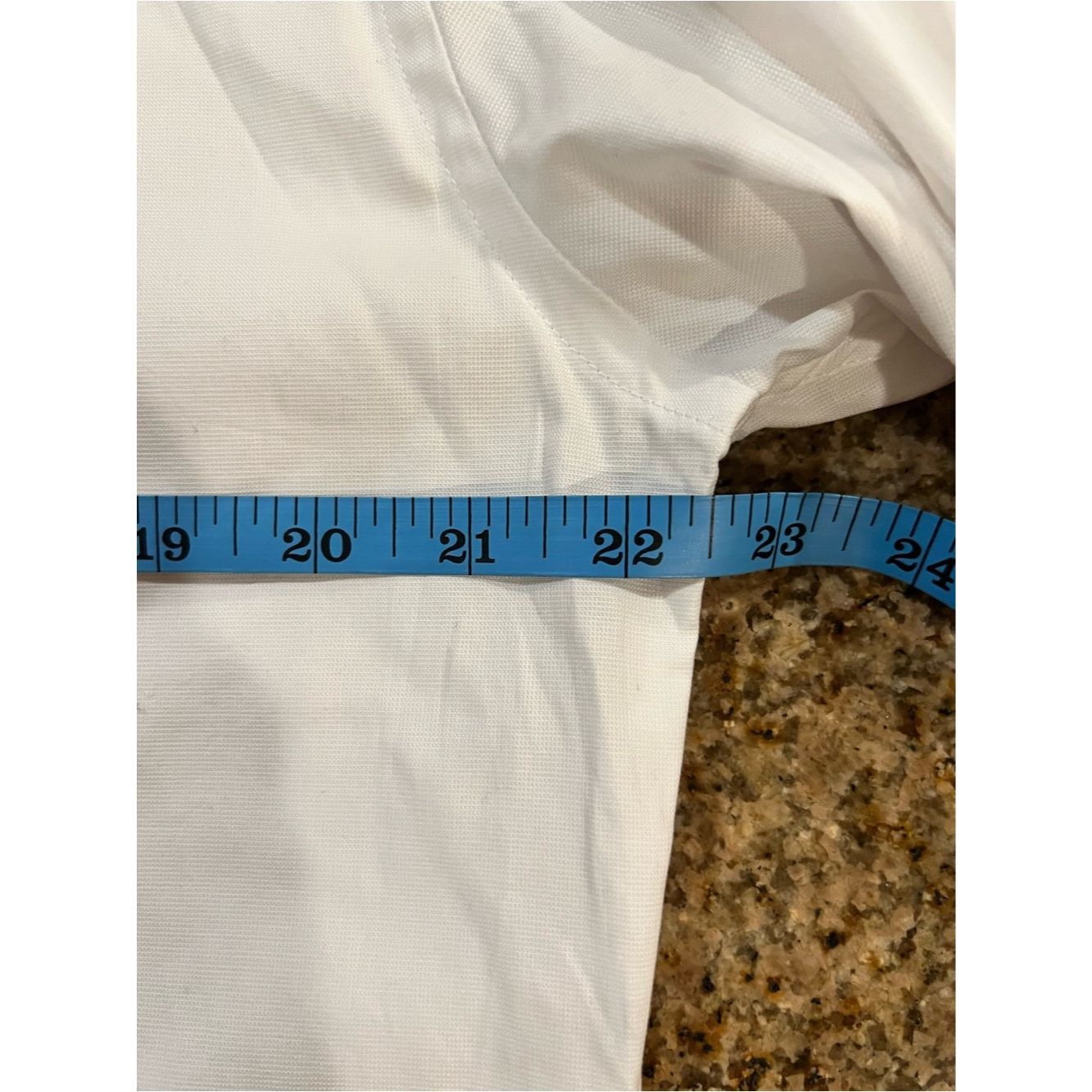 The Kooples The Kooples Paris White Slim Mandarin Collar Button Shirt X Size US XL / EU 56 / 4 - 6 Thumbnail