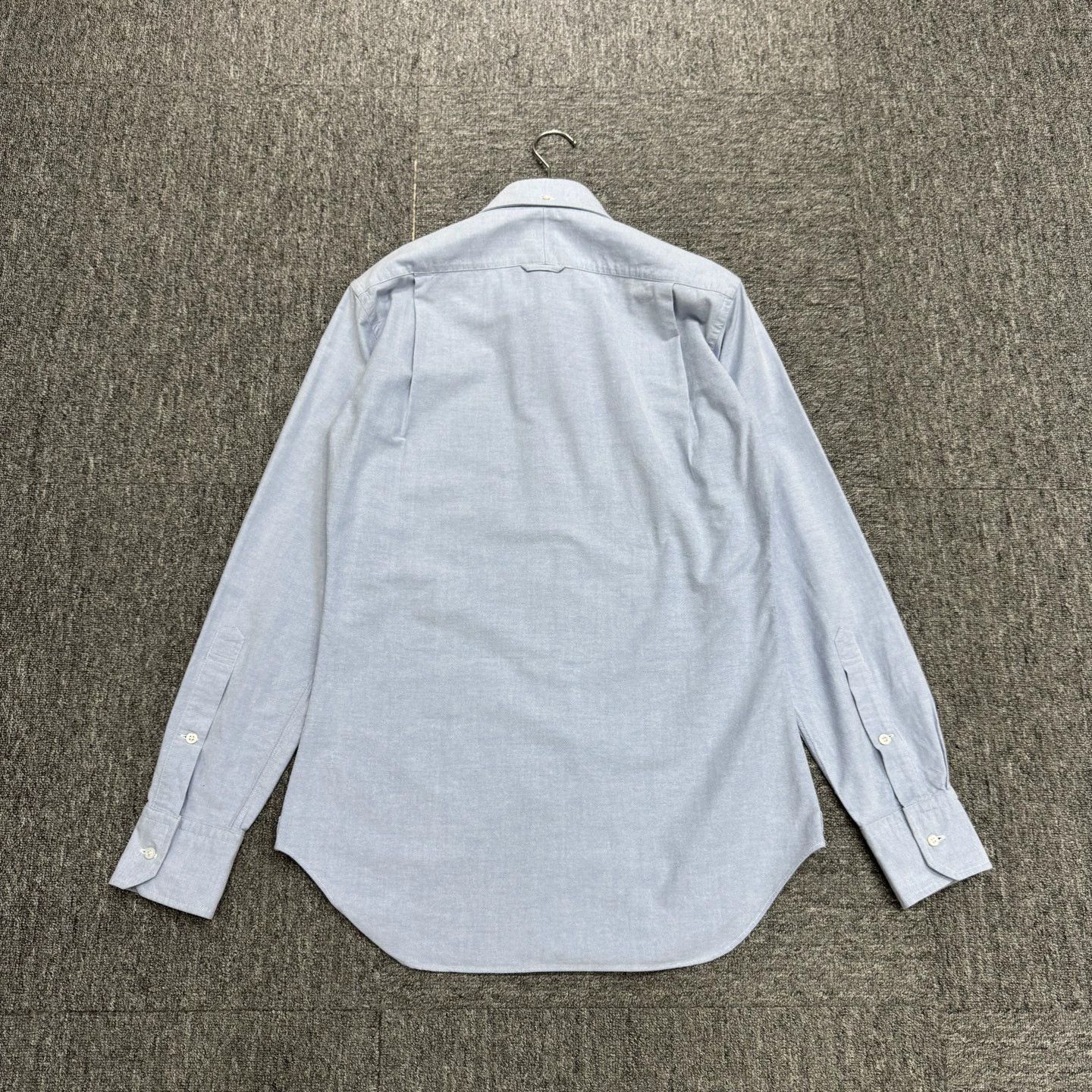 Thom Browne Thom Browne Oxford Shirt Size 2 Size US M / EU 48-50 / 2 - 5 Thumbnail