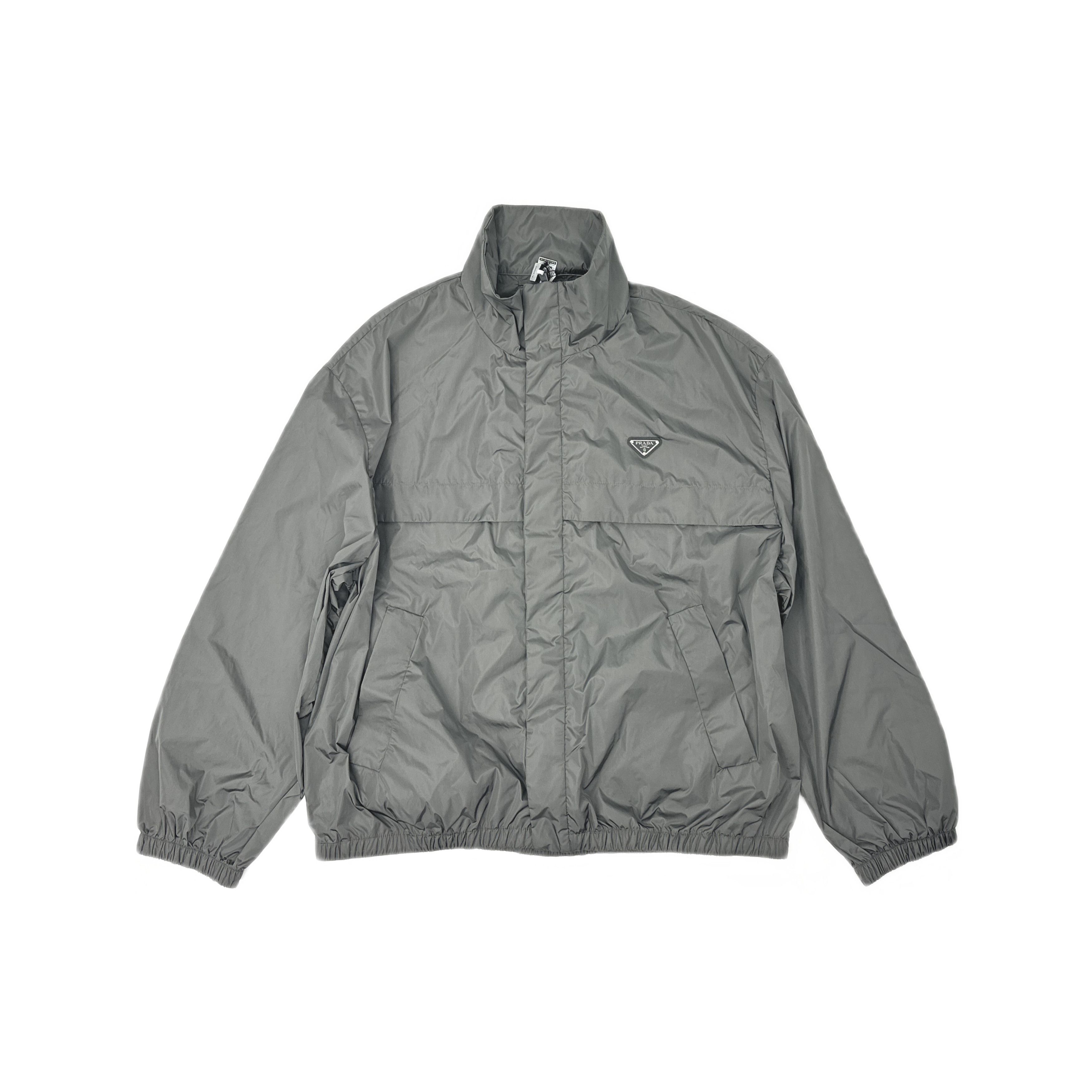 希少コラボ品 PRADA 1000 MIGLIA ミッレミリア ブルゾン Prada Prada 1000 Miglia Jacket XXL | Grailed