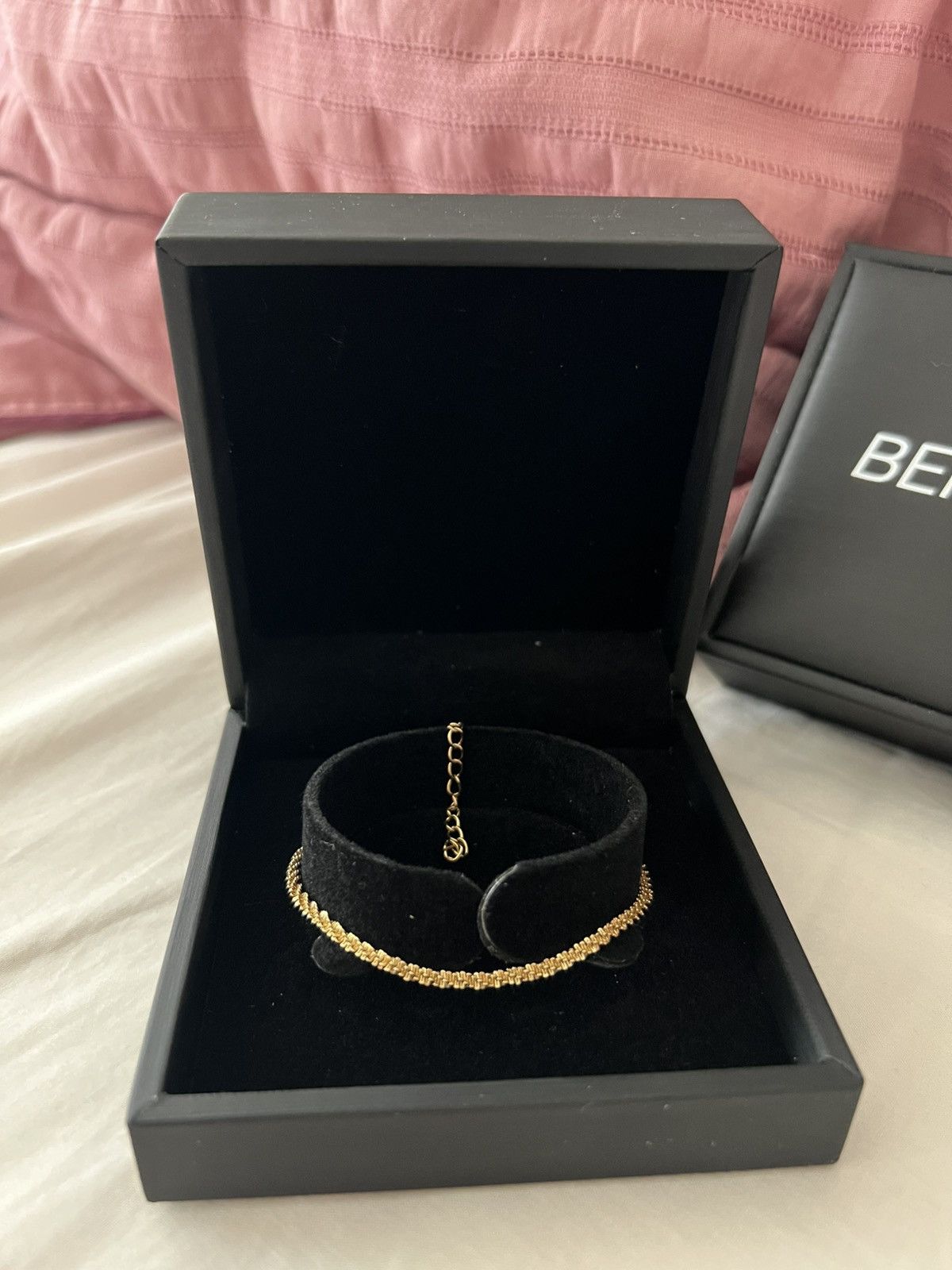 Other Elysia Bracelet Guld Gold Size ONE SIZE - 2 Thumbnail