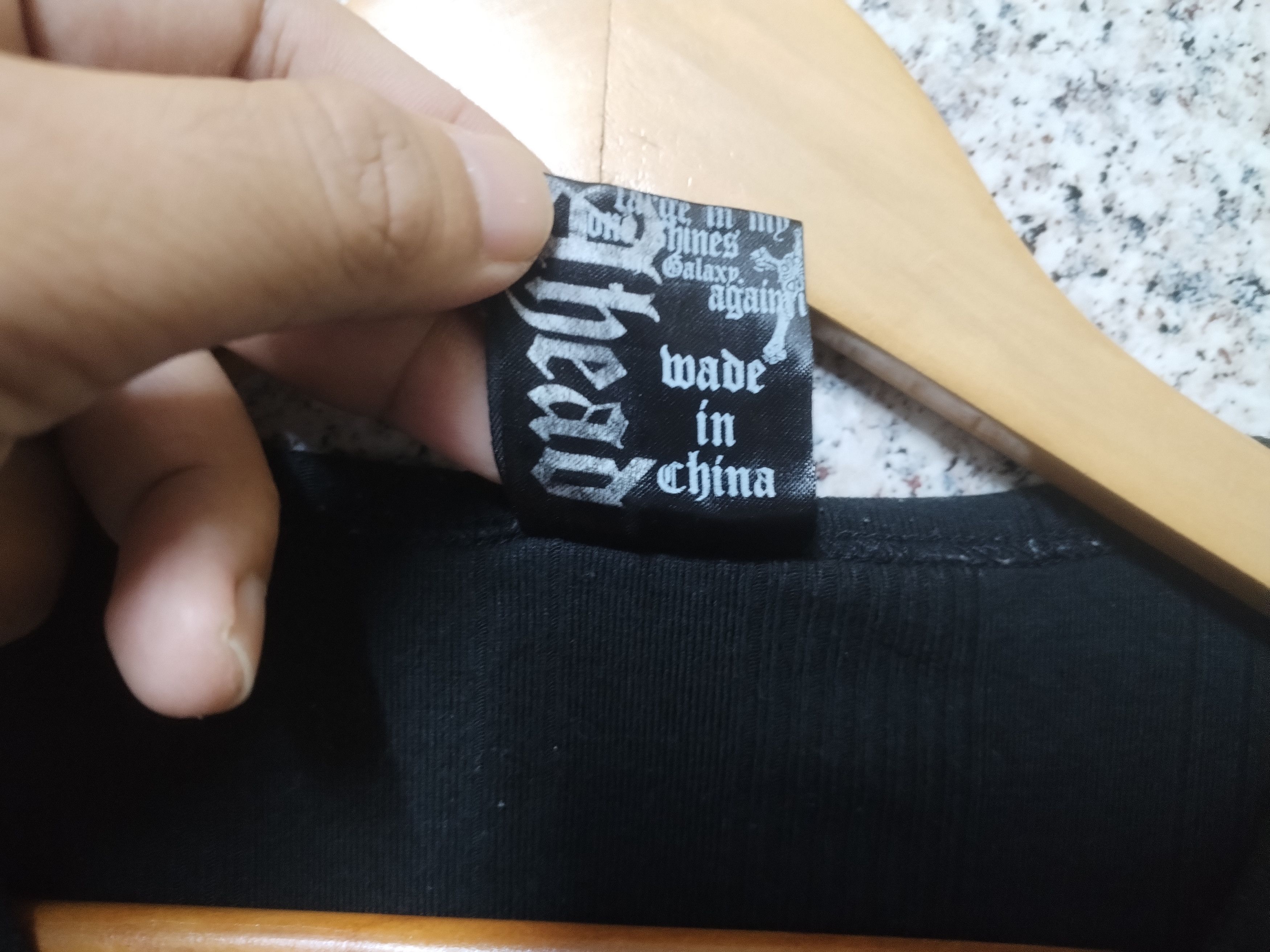 Japanese Brand × Seditionaries × Vintage VINTAGE PUNK VERY RARE Size US M / EU 48-50 / 2 - 4 Thumbnail