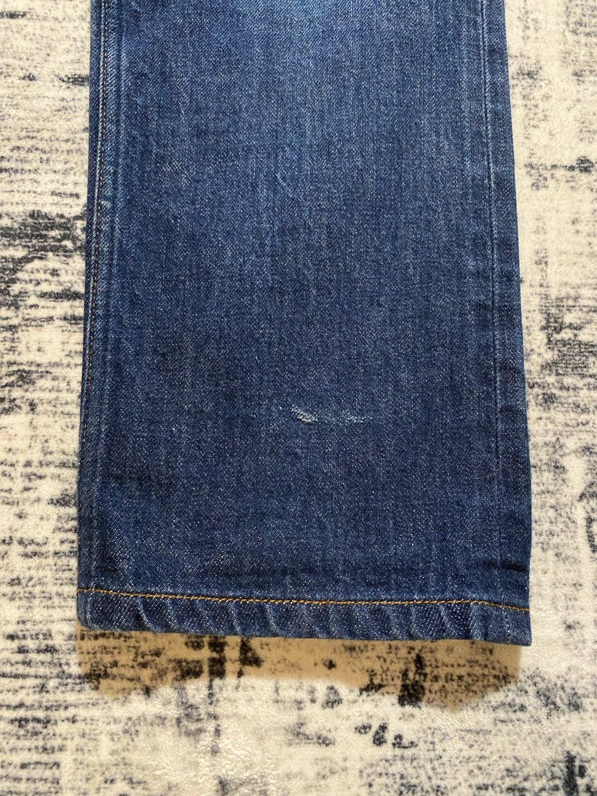 A.P.C. APC Classic Selvedge Denim Jeans Size US 31 - 9 Thumbnail