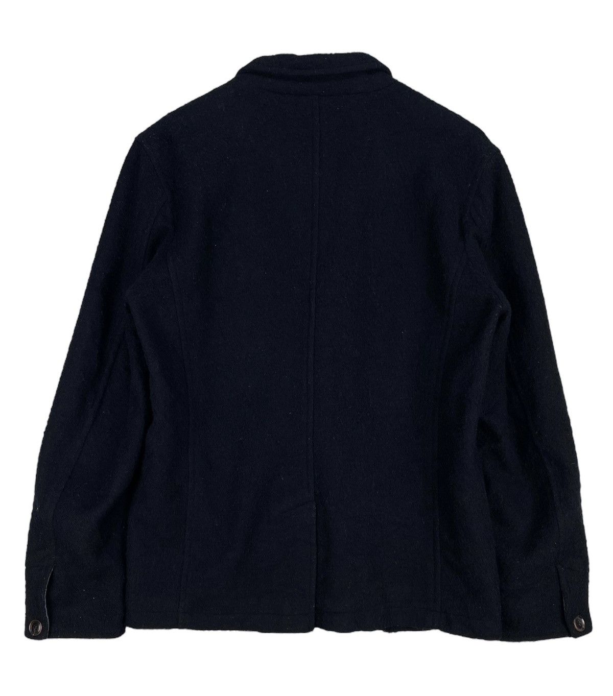 Japanese Brand Louis Chavlon Button Jacket/Coat Size US L / EU 52-54 / 3 - 3 Thumbnail