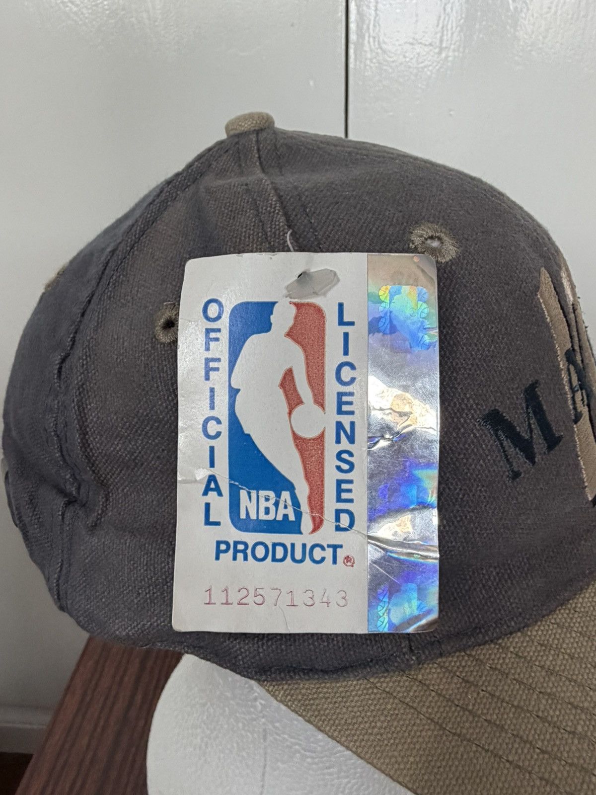 NBA ORLANDO MAGIC SNAPBACK HAT CAP NBA BASKETBALL VINTAGE 90S 🆕 Size ONE SIZE - 4 Thumbnail