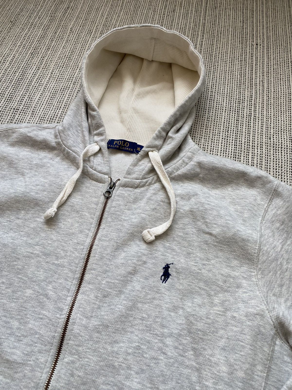 Polo Ralph Lauren Polo Ralph Lauren men's zip hoodie Size US L / EU 52-54 / 3 - 6 Thumbnail