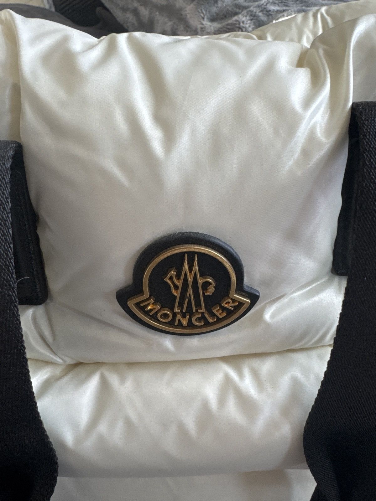 Moncler Moncler genius puffer bags Size ONE SIZE - 4 Thumbnail