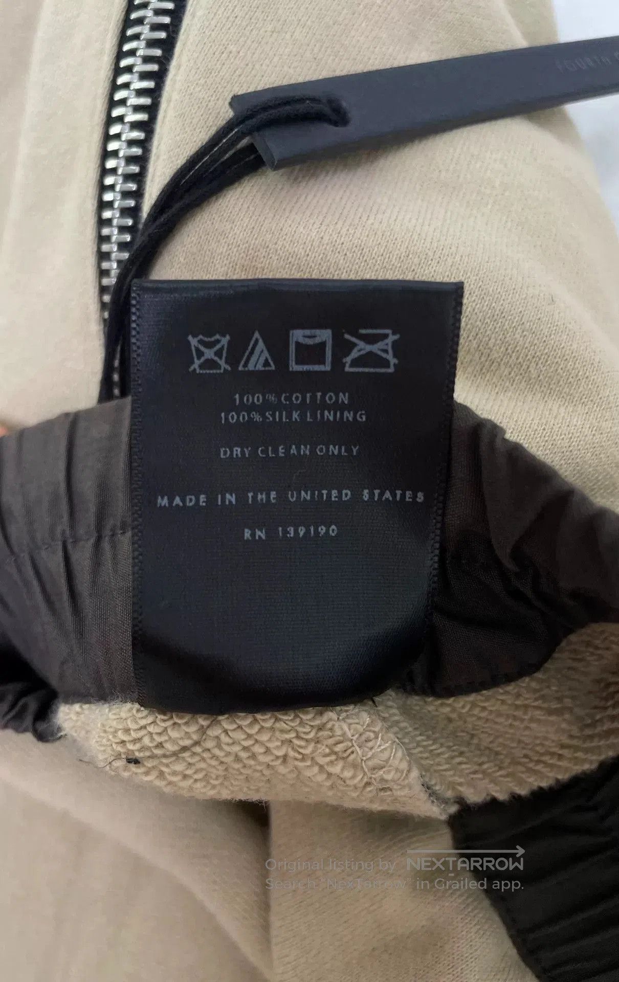 Fear of God Fear of God Fourth Season Sand Shorts. Size US 30 / EU 46 - 5 Thumbnail