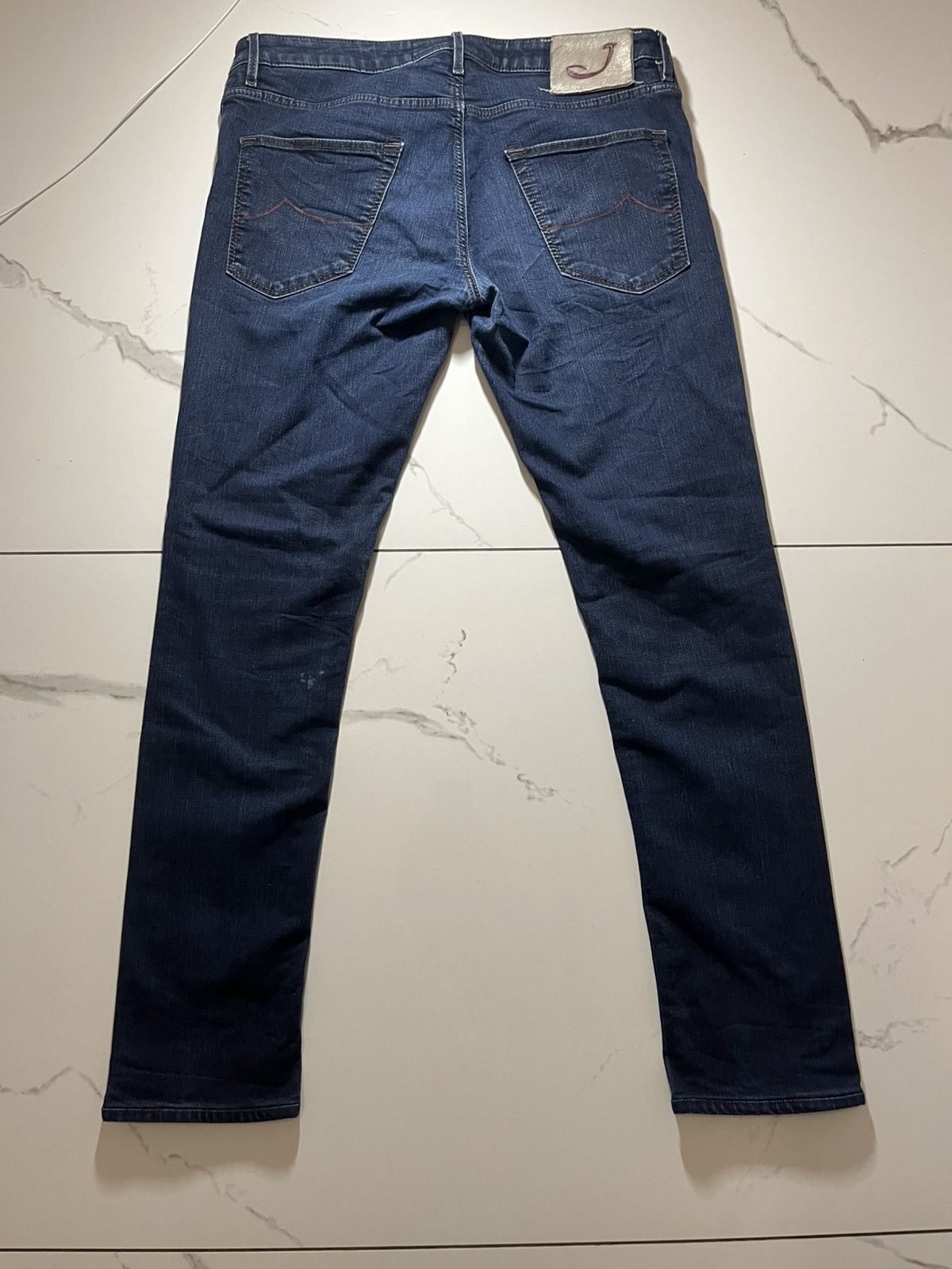 Jacob Cohen Jacob Cohen Vintage Jeans Size US 35 - 2 Thumbnail