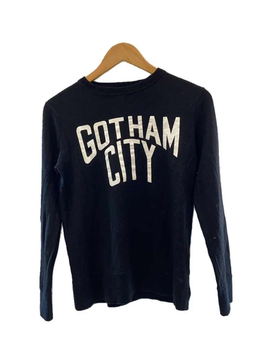 Number (N)ine Gotham City Wool Knit Sweater Size US M / EU 48-50 / 2 - 1 Thumbnail